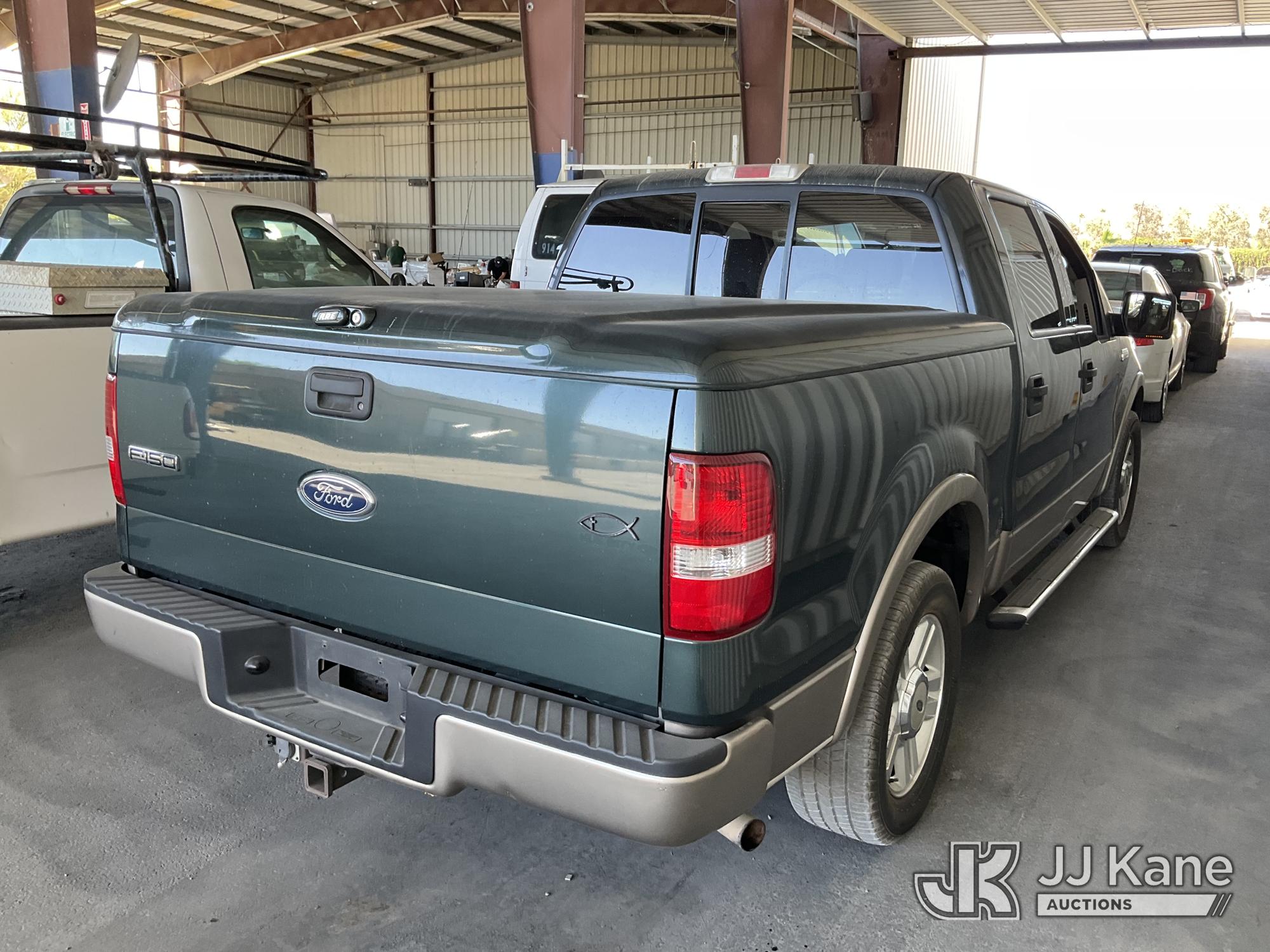 2004 Ford F-150