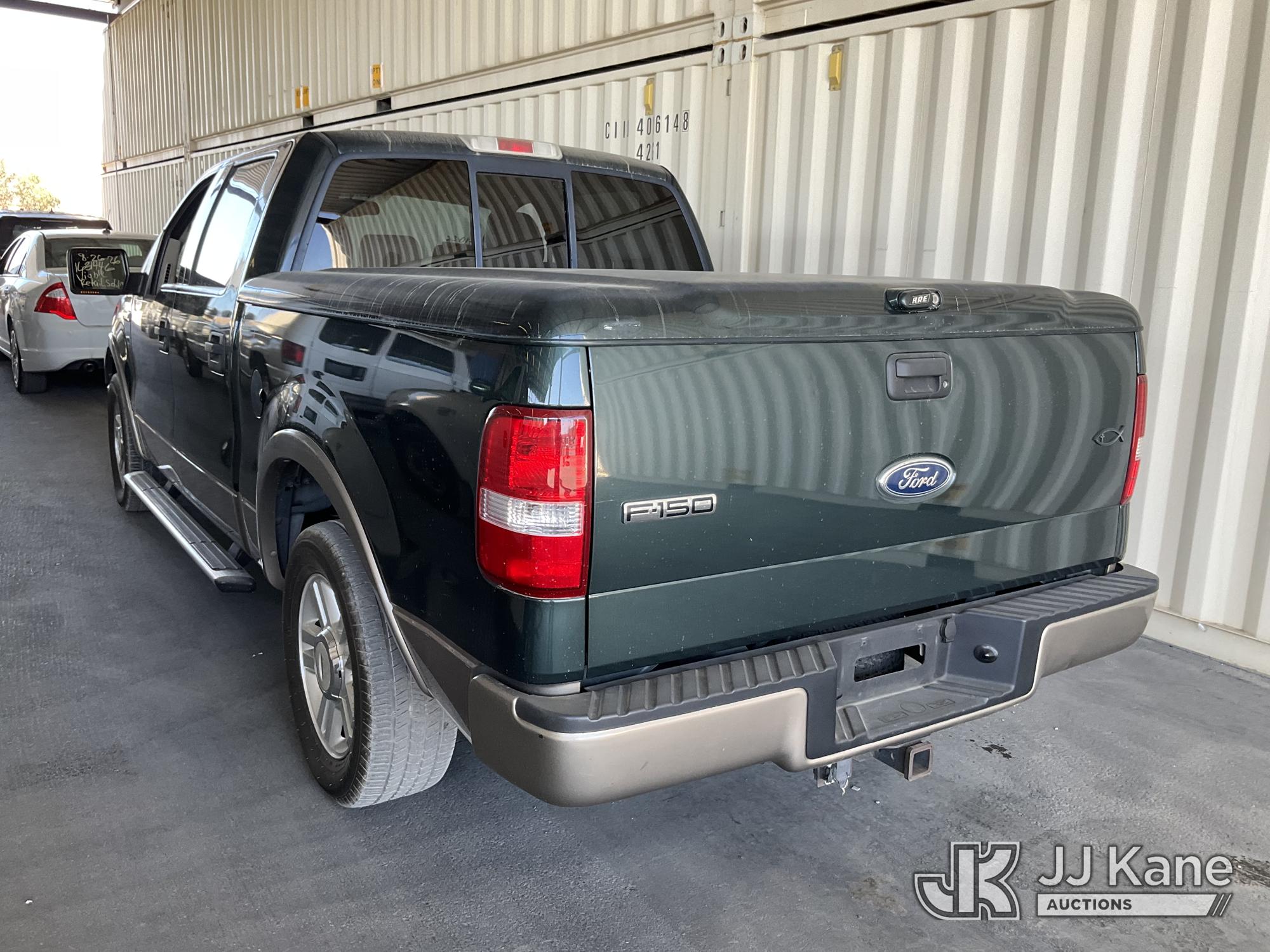 2004 Ford F-150