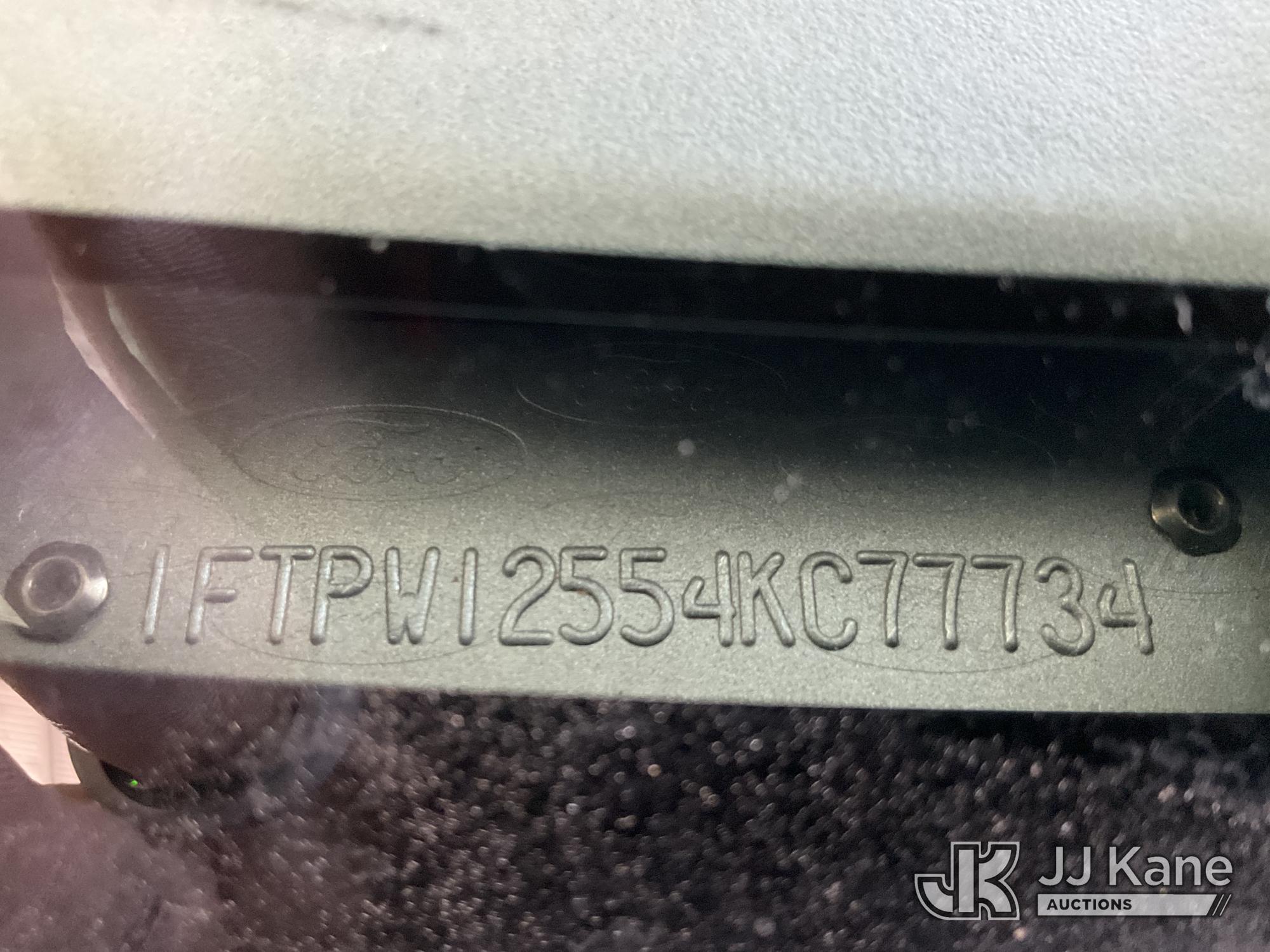 2004 Ford F-150