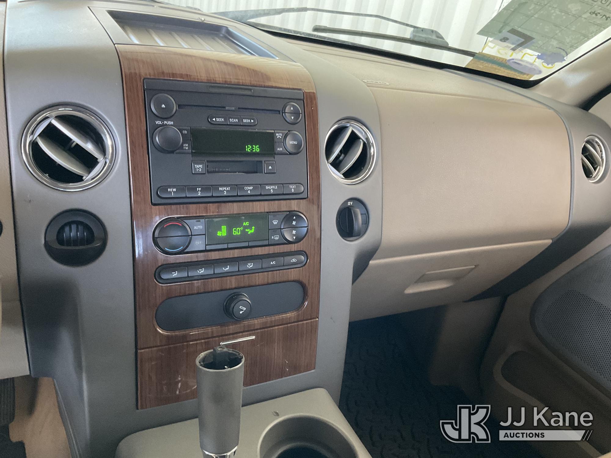 2004 Ford F-150