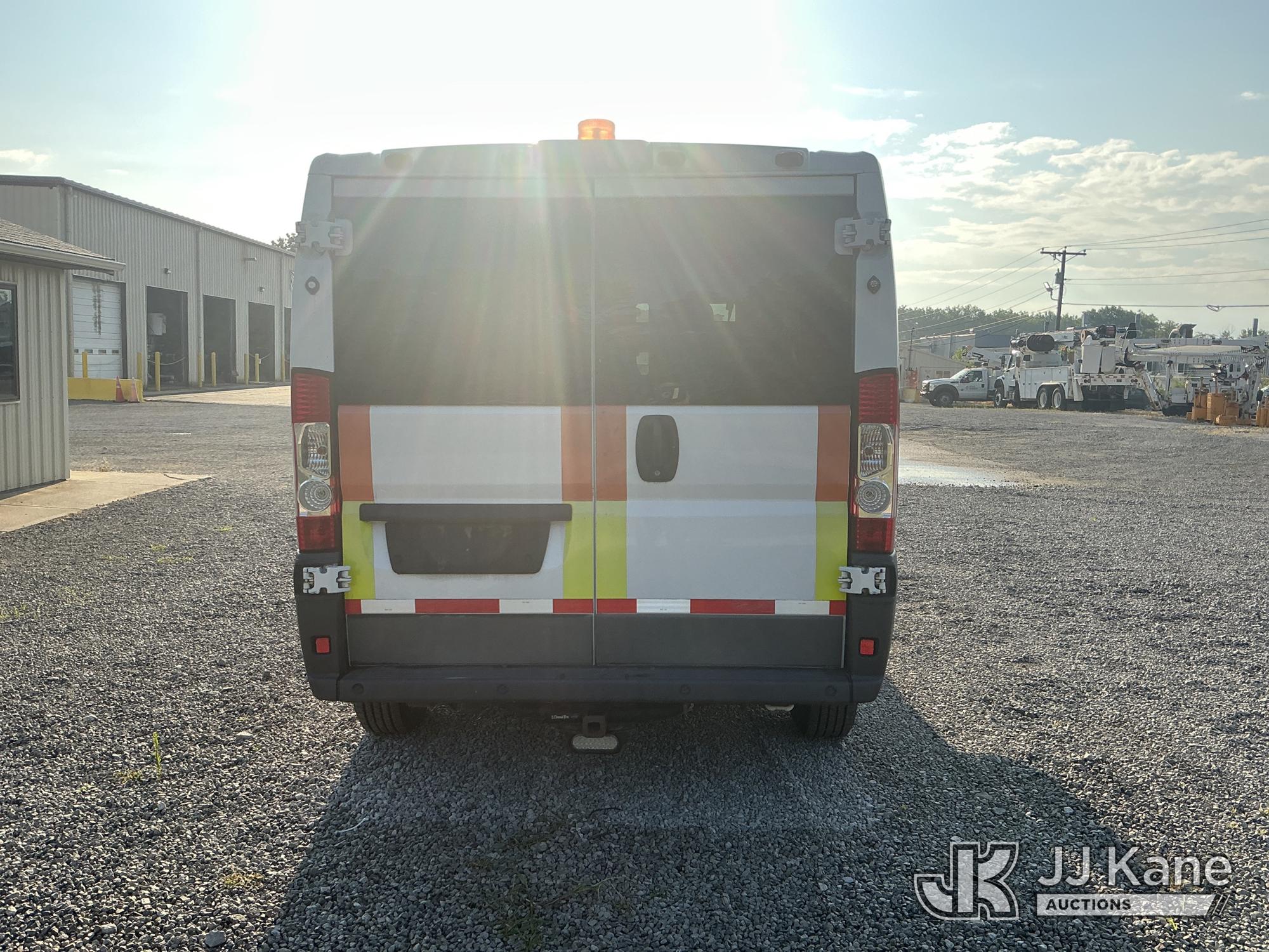 2016 Ram PROMASTER
