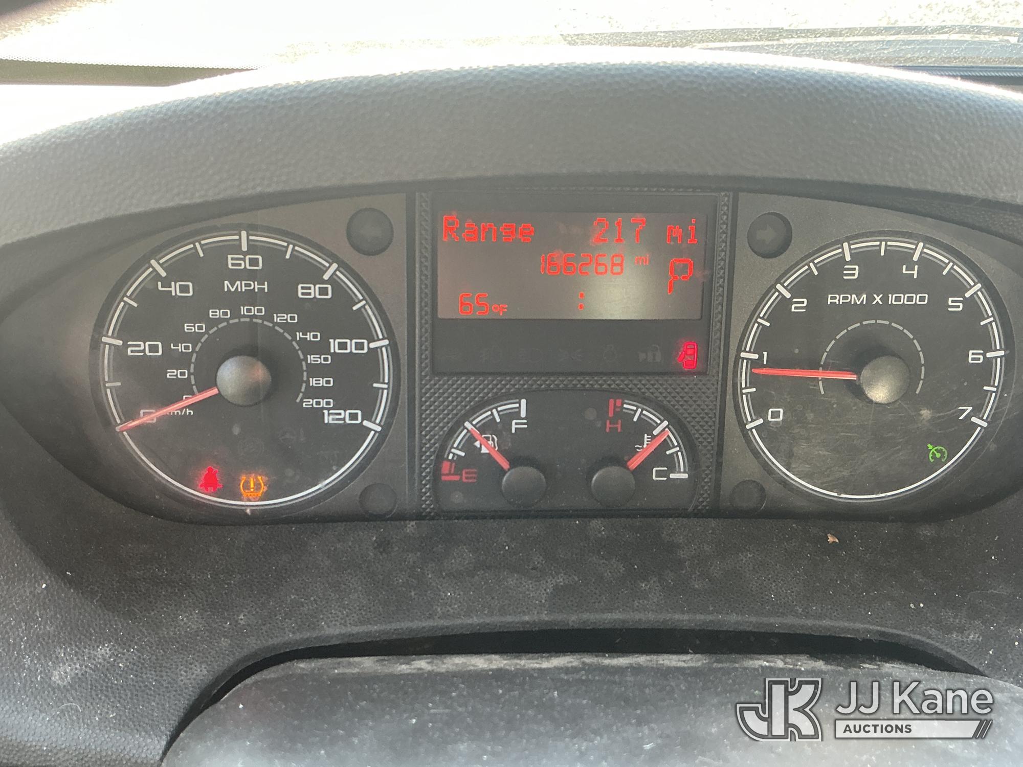 2016 Ram PROMASTER