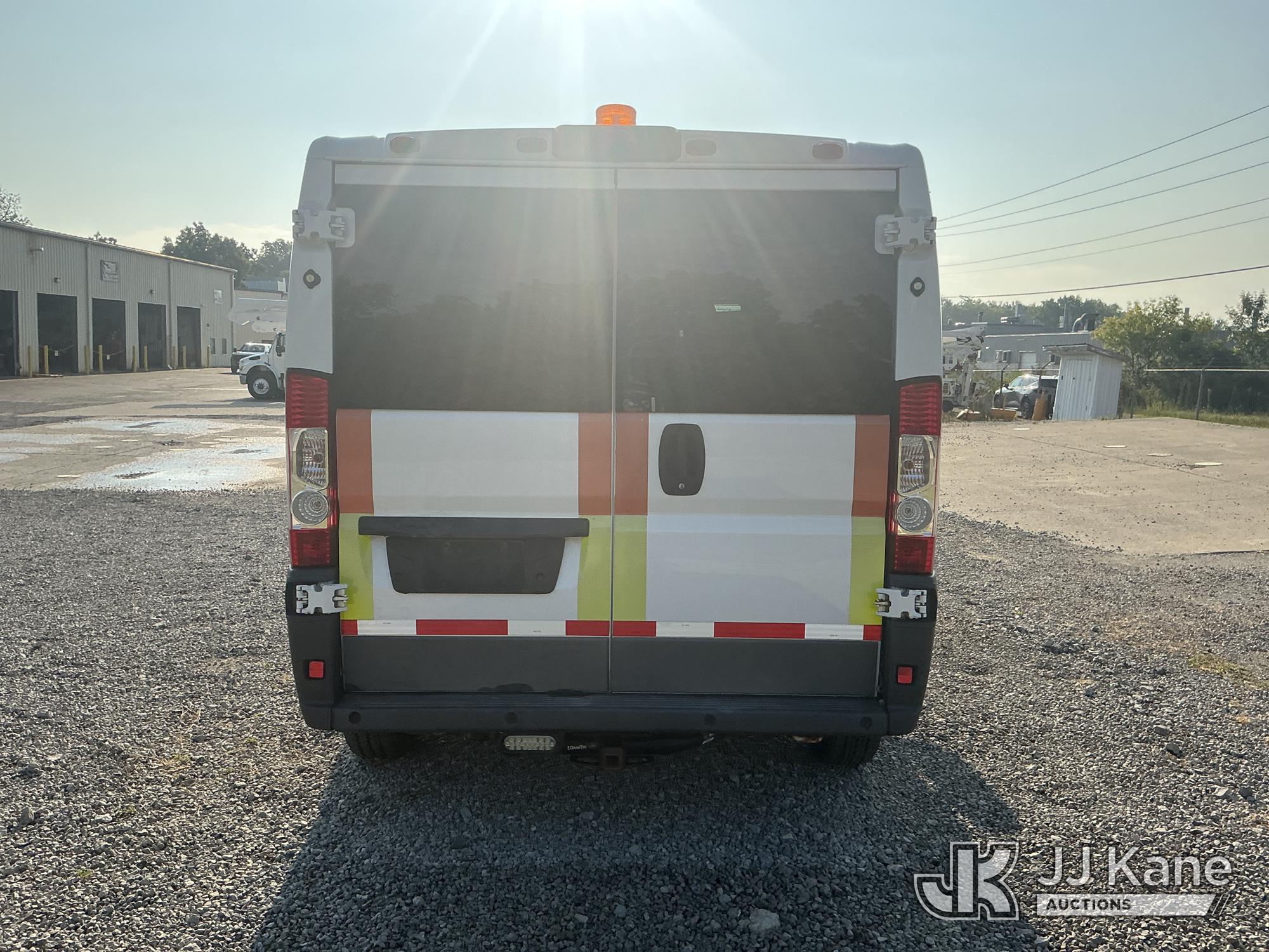 2016 Ram PROMASTER
