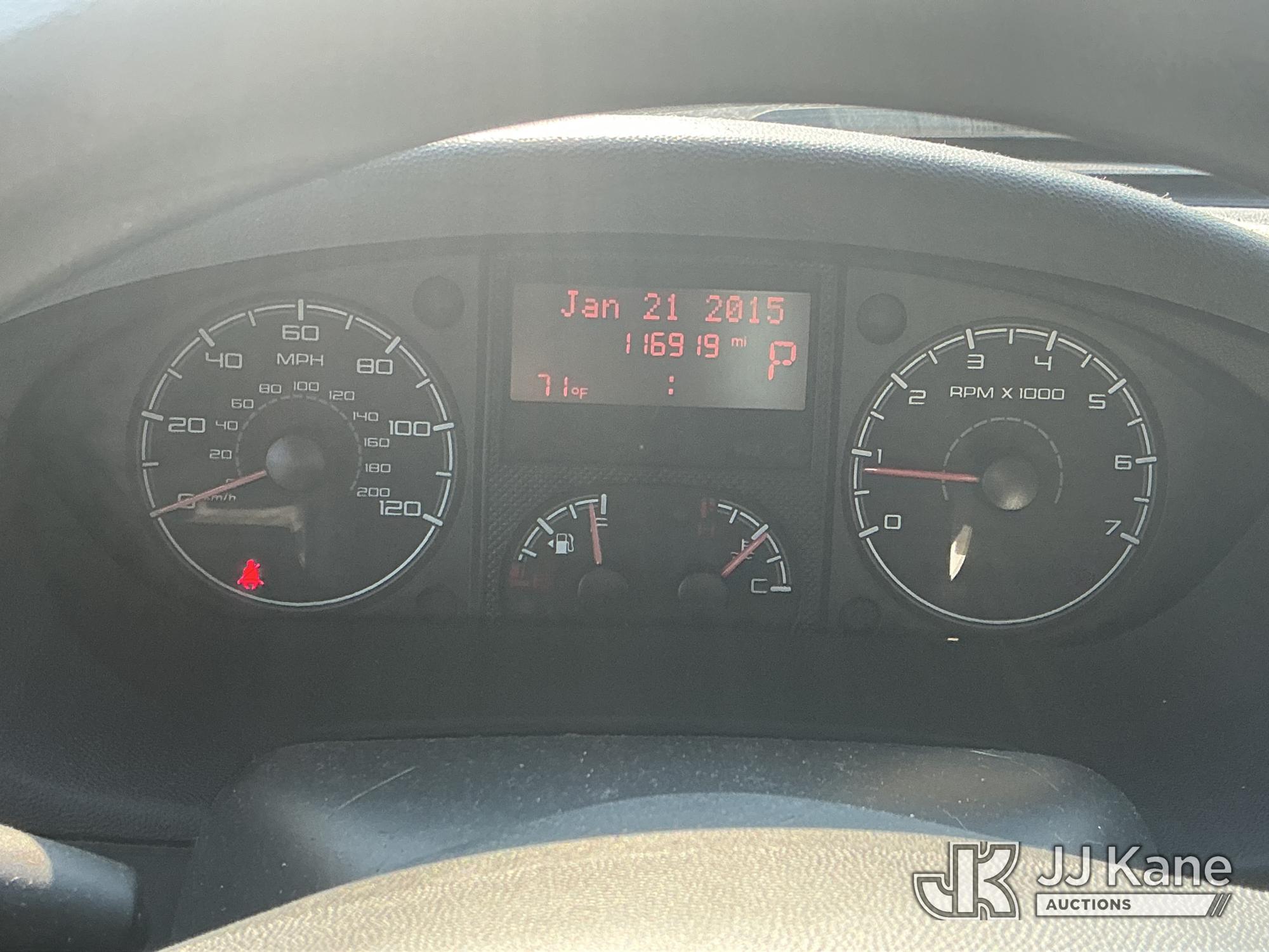2016 Ram PROMASTER
