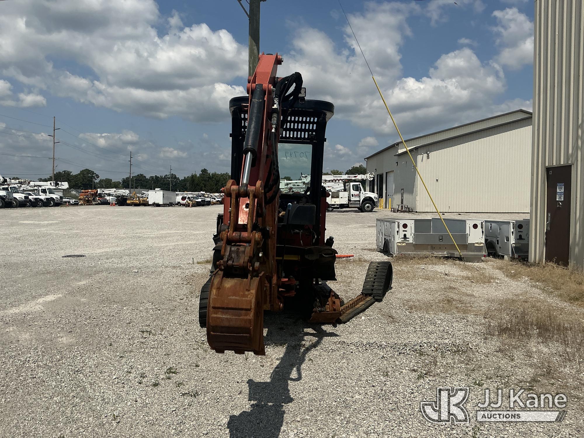 2012 Ditch Witch XT1600