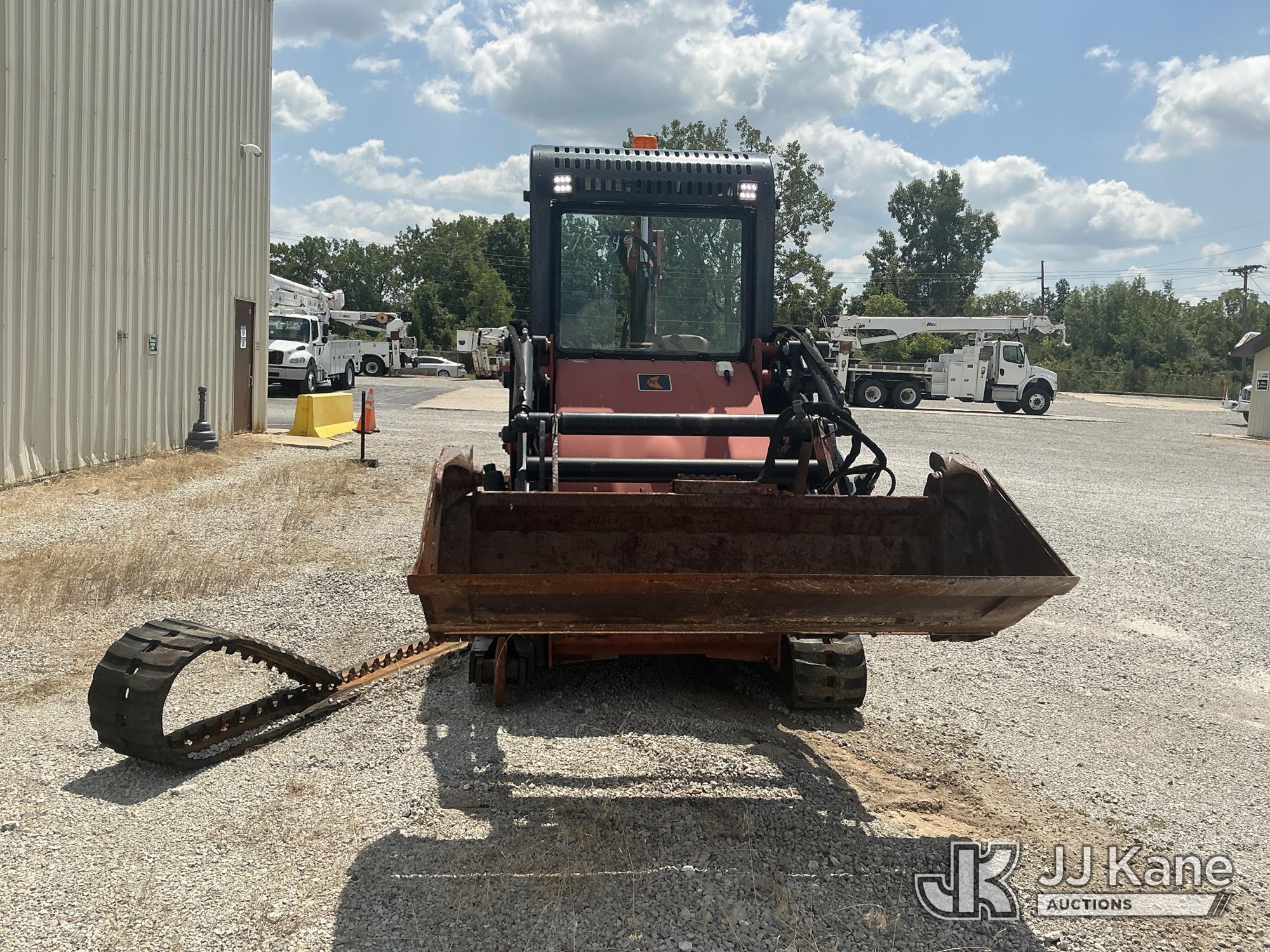 2012 Ditch Witch XT1600