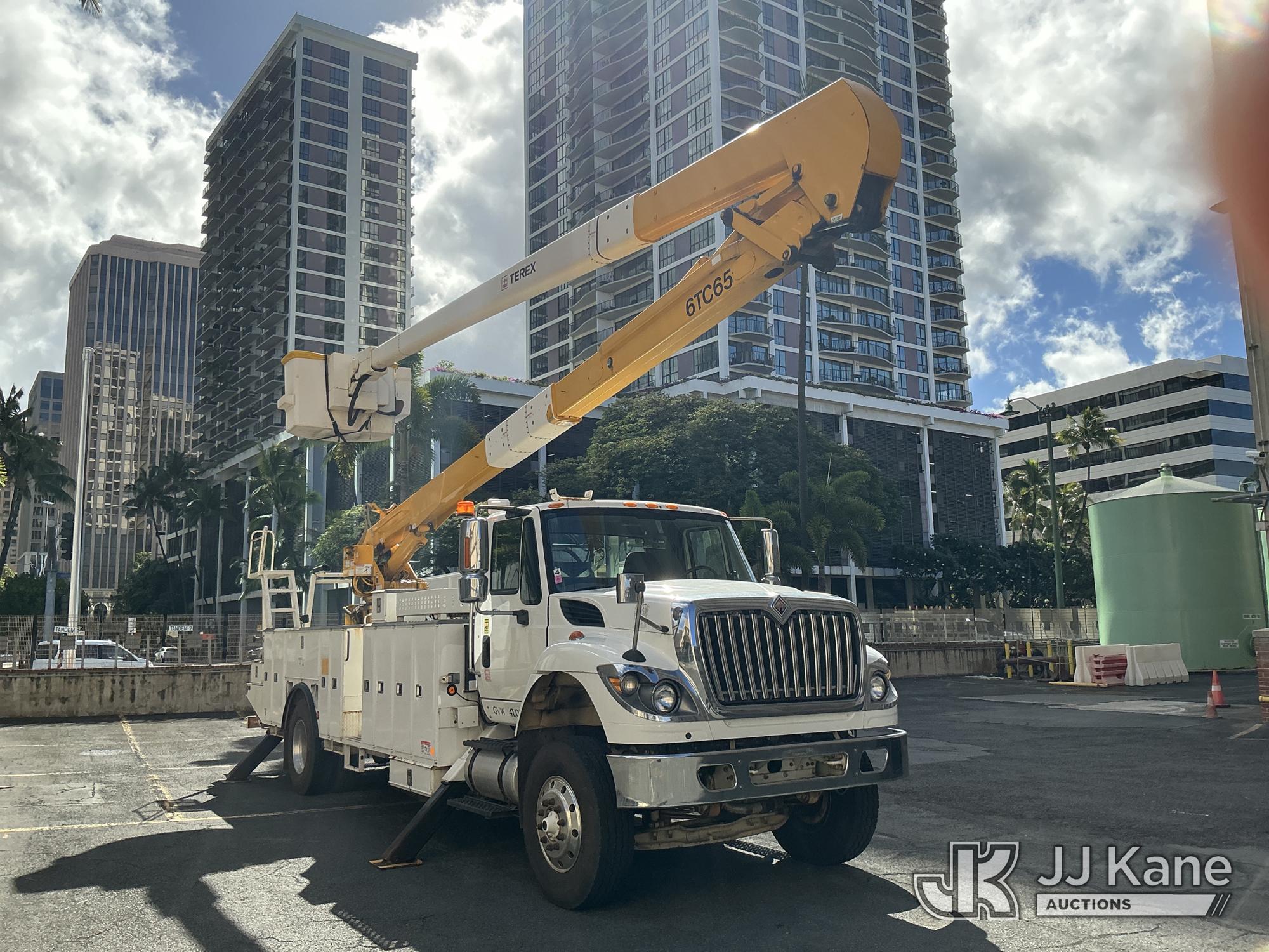 2012 International 7500