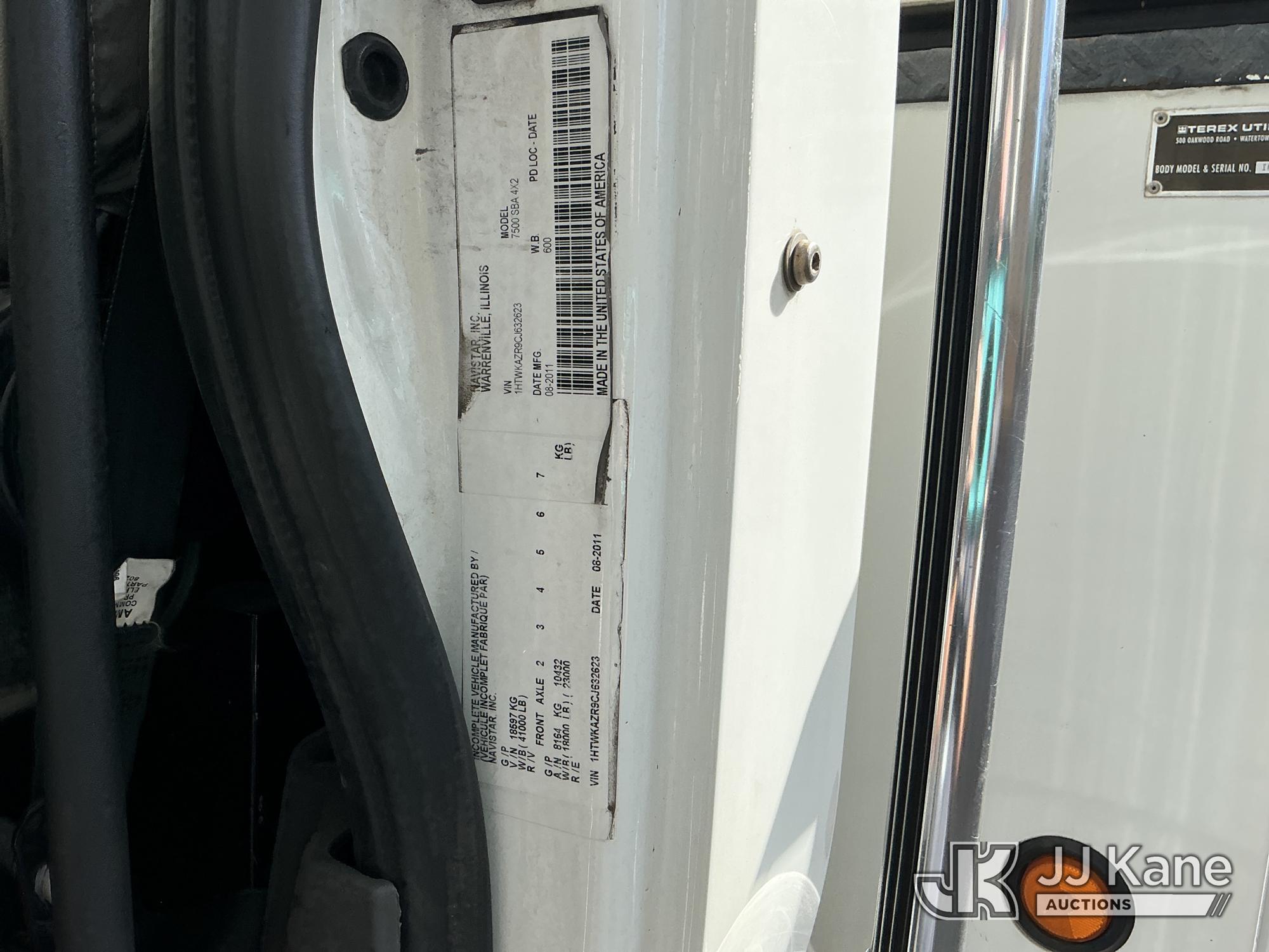 2012 International 7500