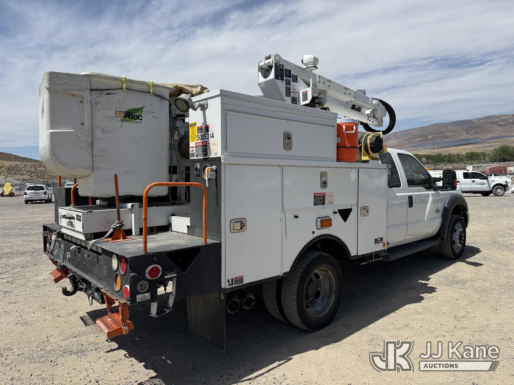 2016 Ford F-550