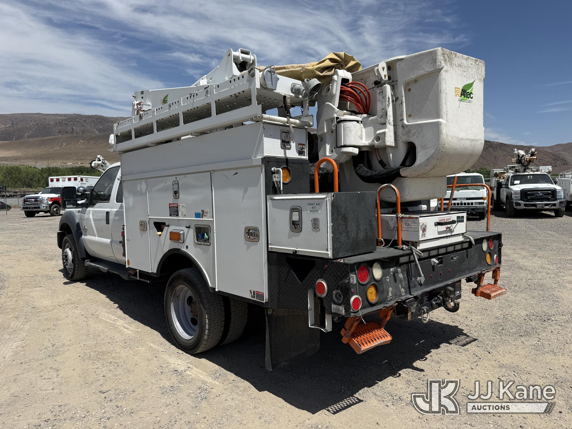 2016 Ford F-550