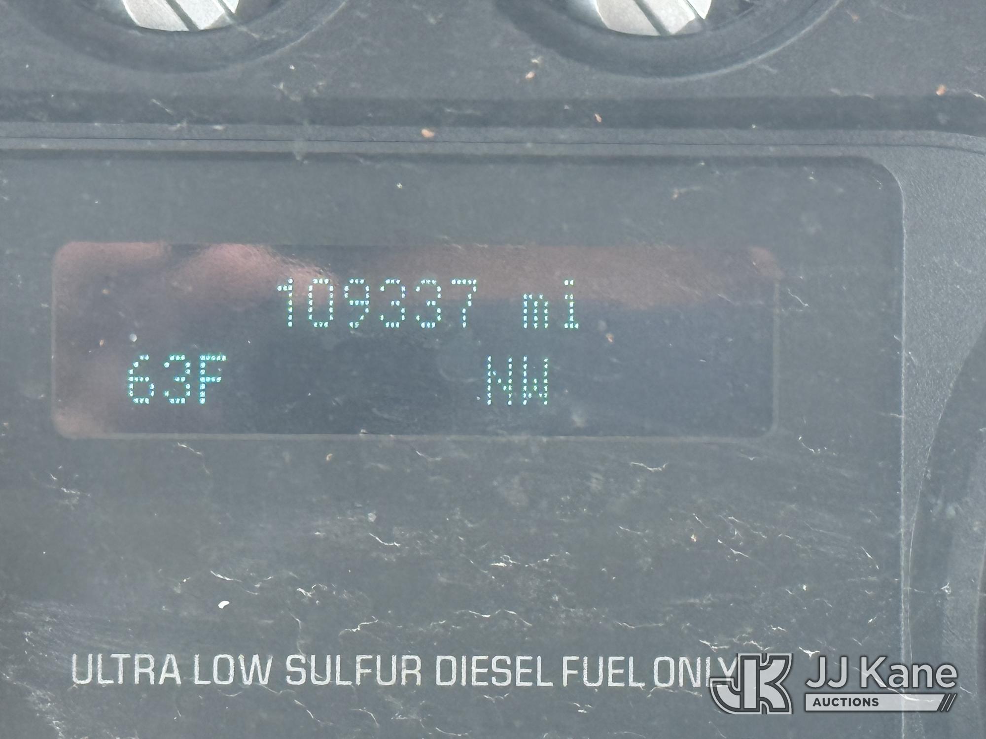 2016 Ford F-550