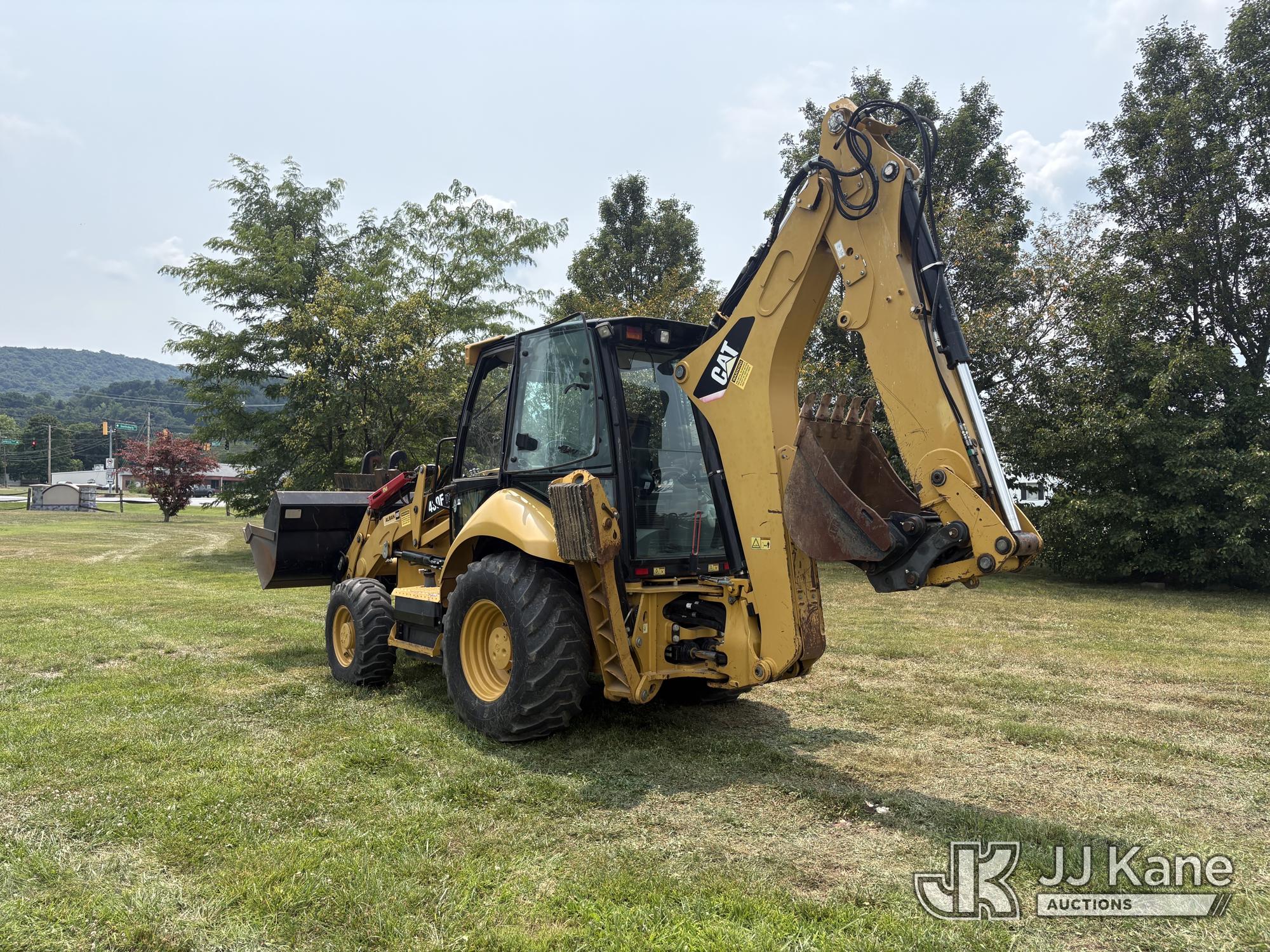 0 Caterpillar 430F