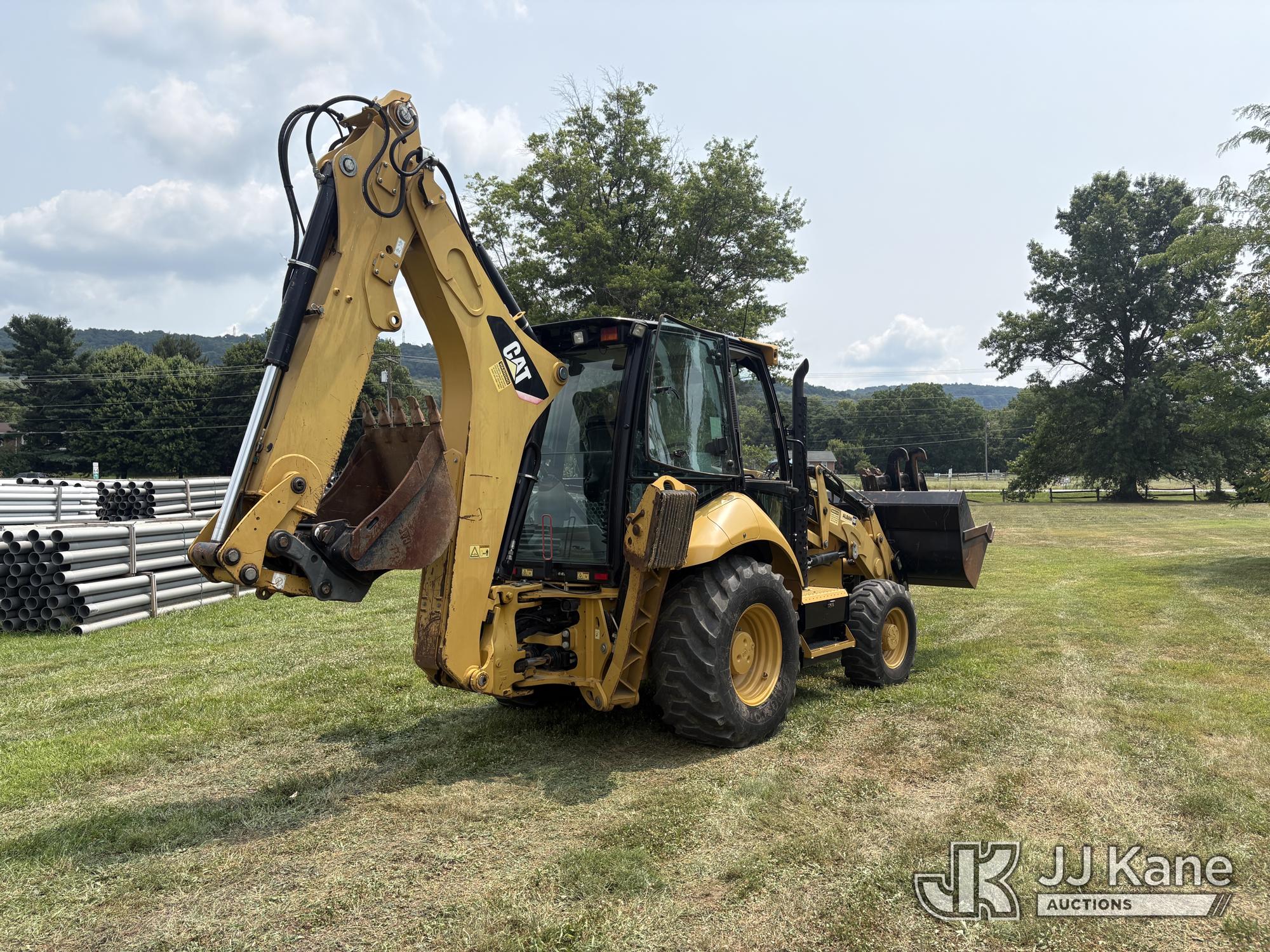 0 Caterpillar 430F
