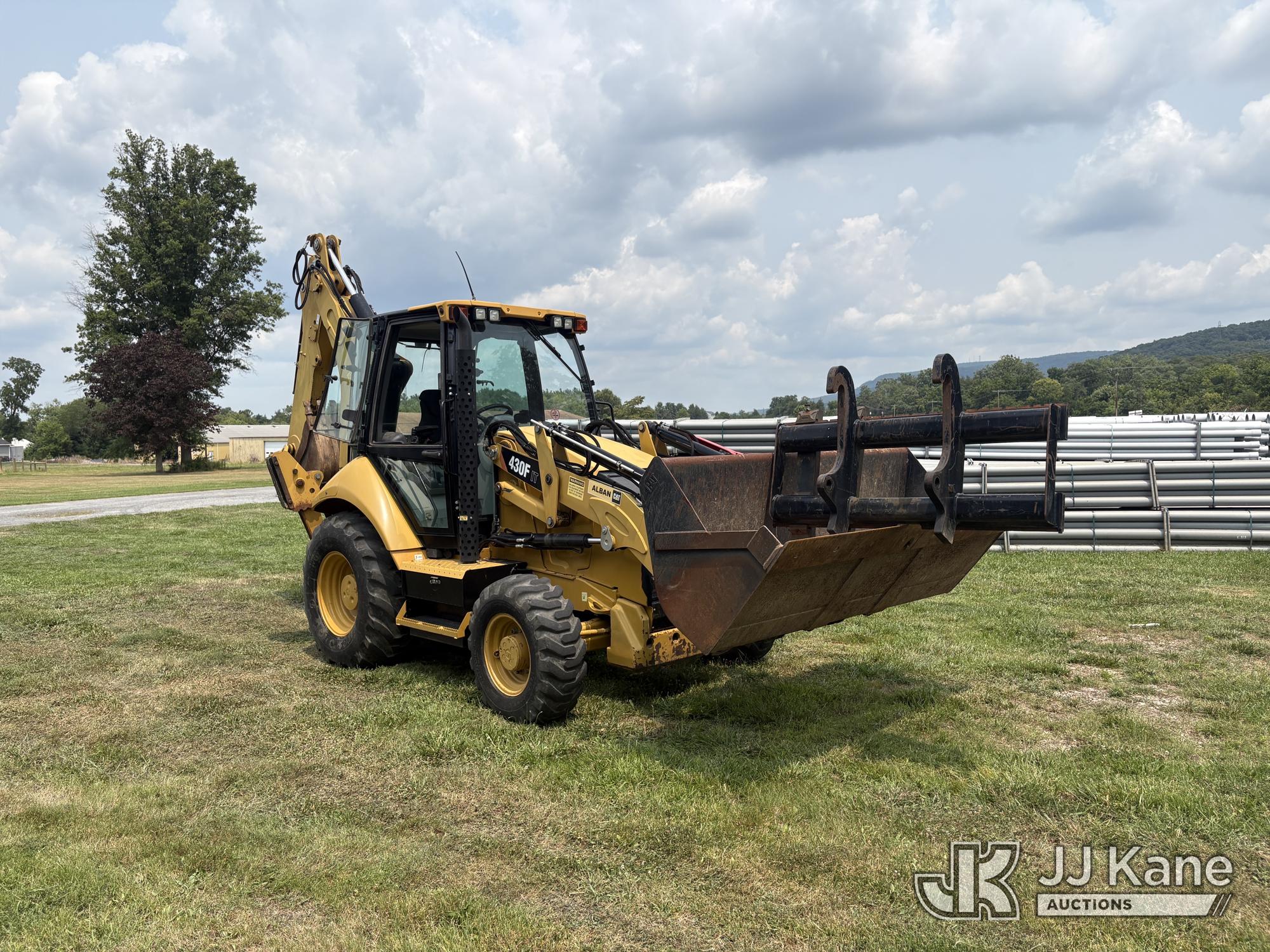 0 Caterpillar 430F