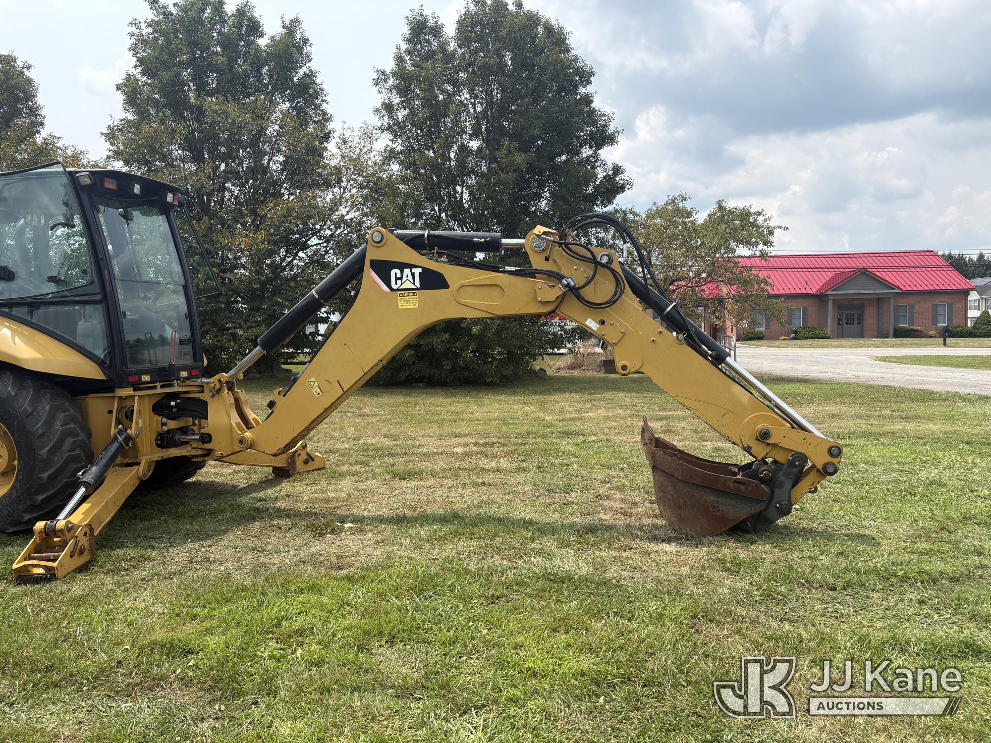 0 Caterpillar 430F