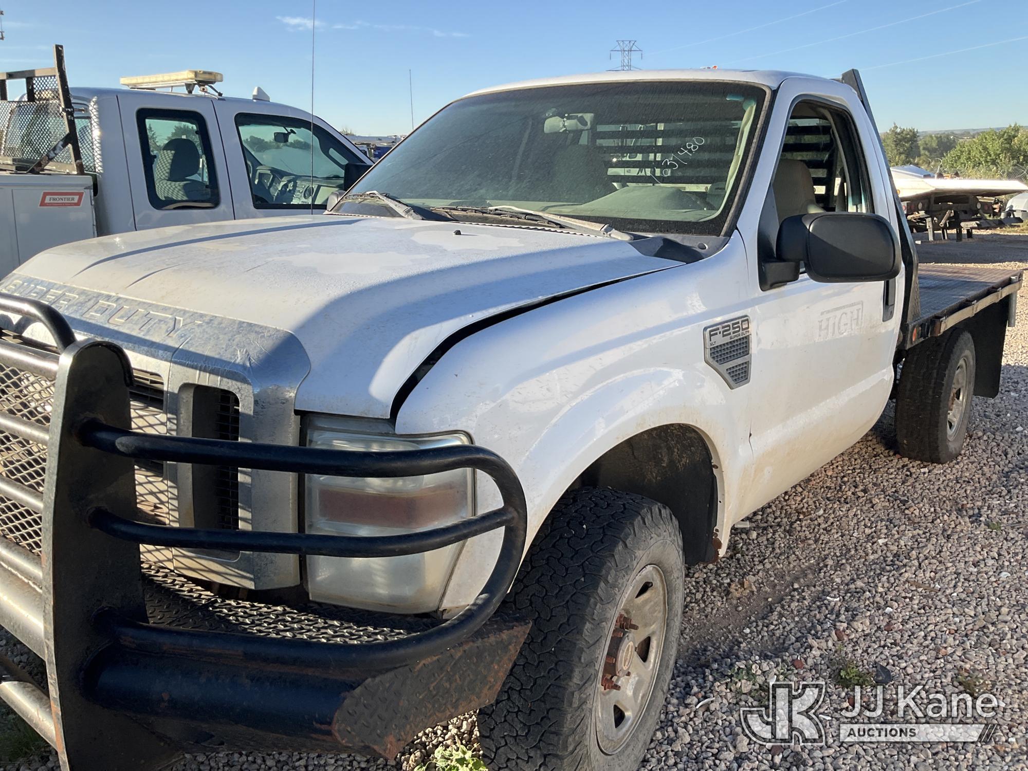 Photo of 2008 Ford F-250 SD