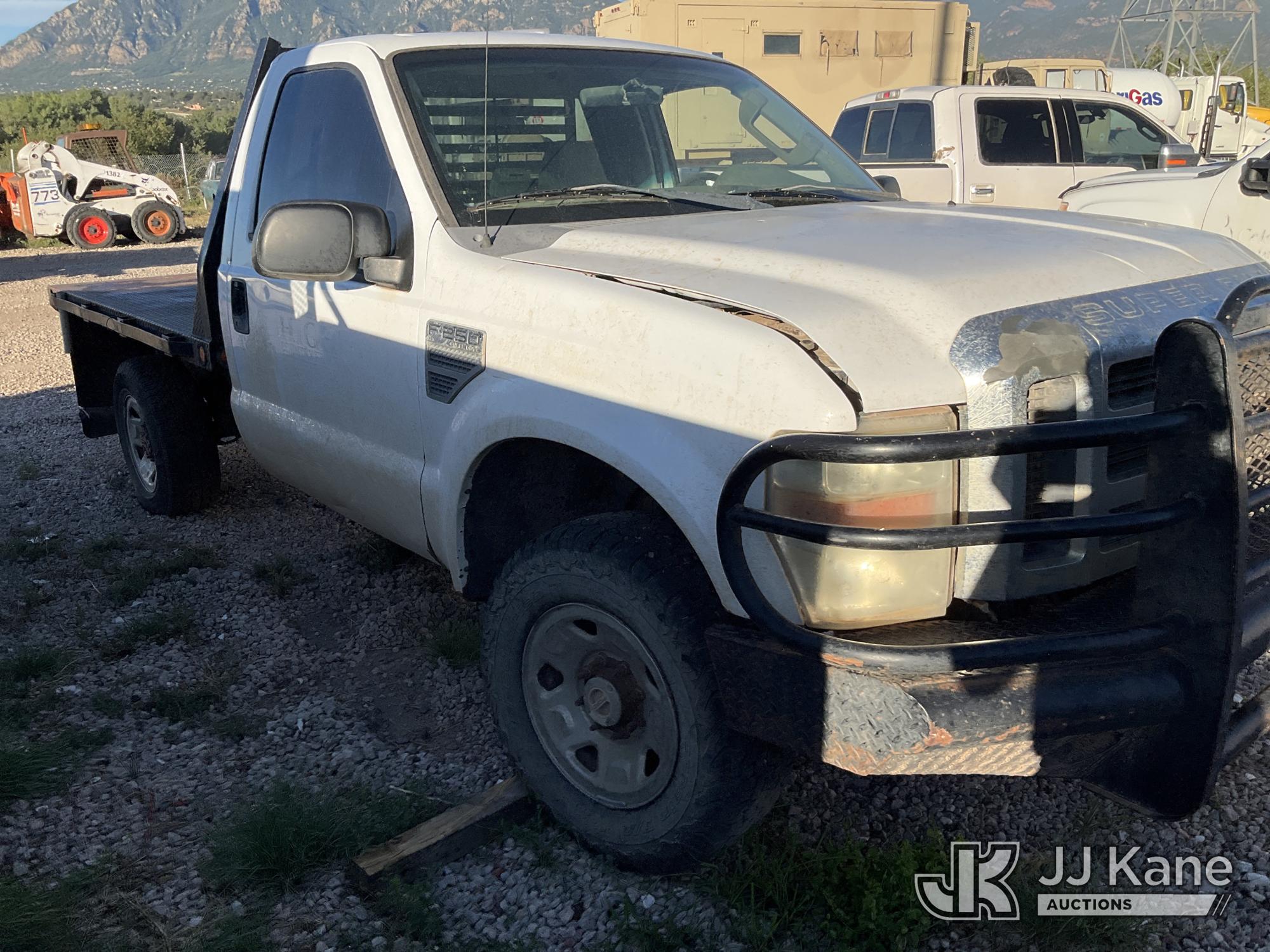 2008 Ford F-250 SD