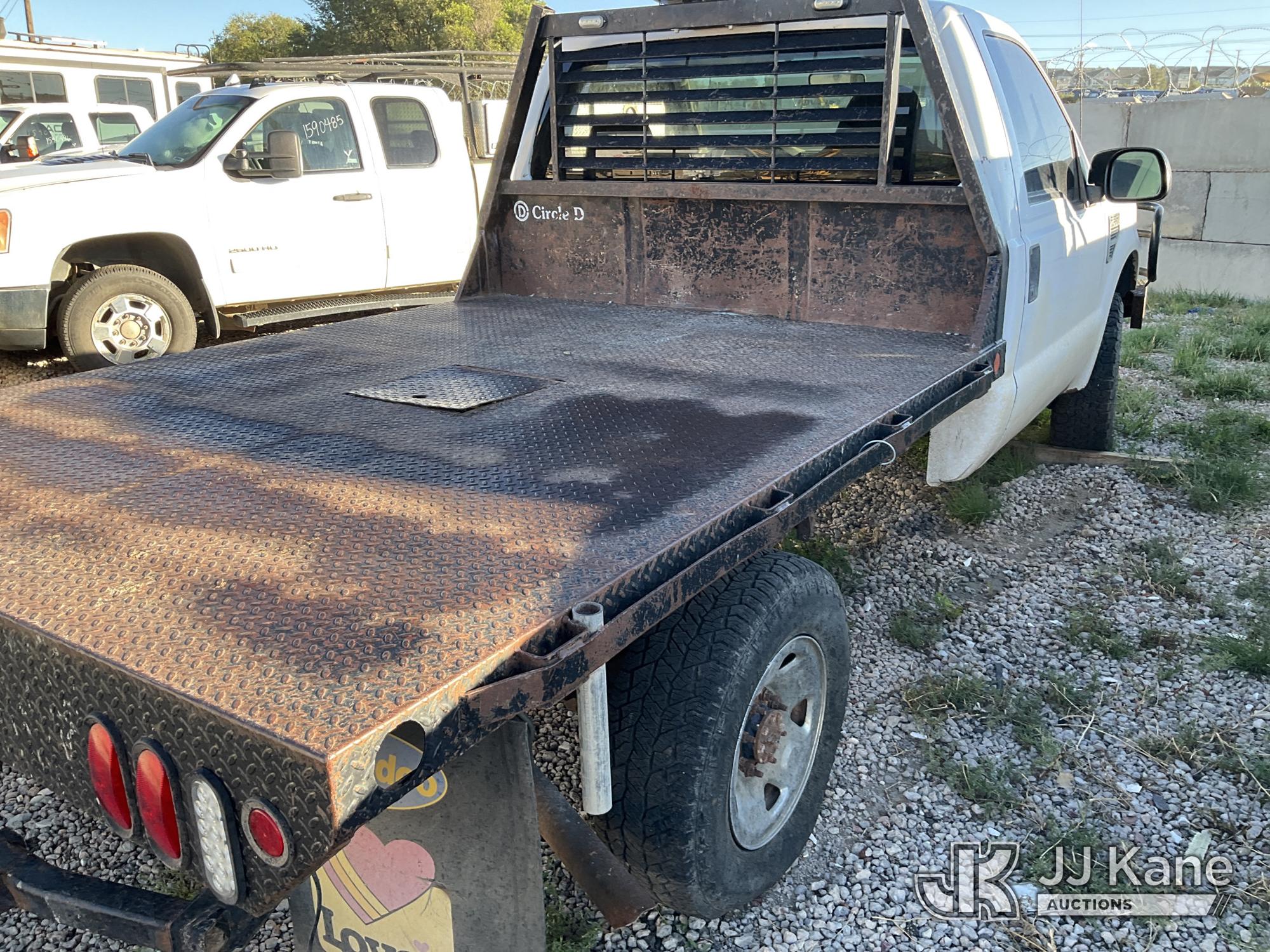 2008 Ford F-250 SD