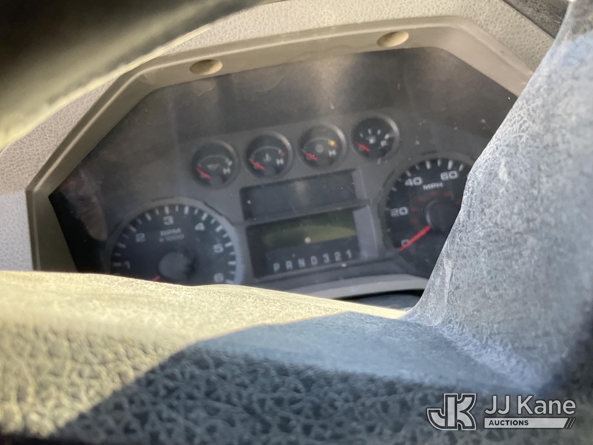 2008 Ford F-250 SD