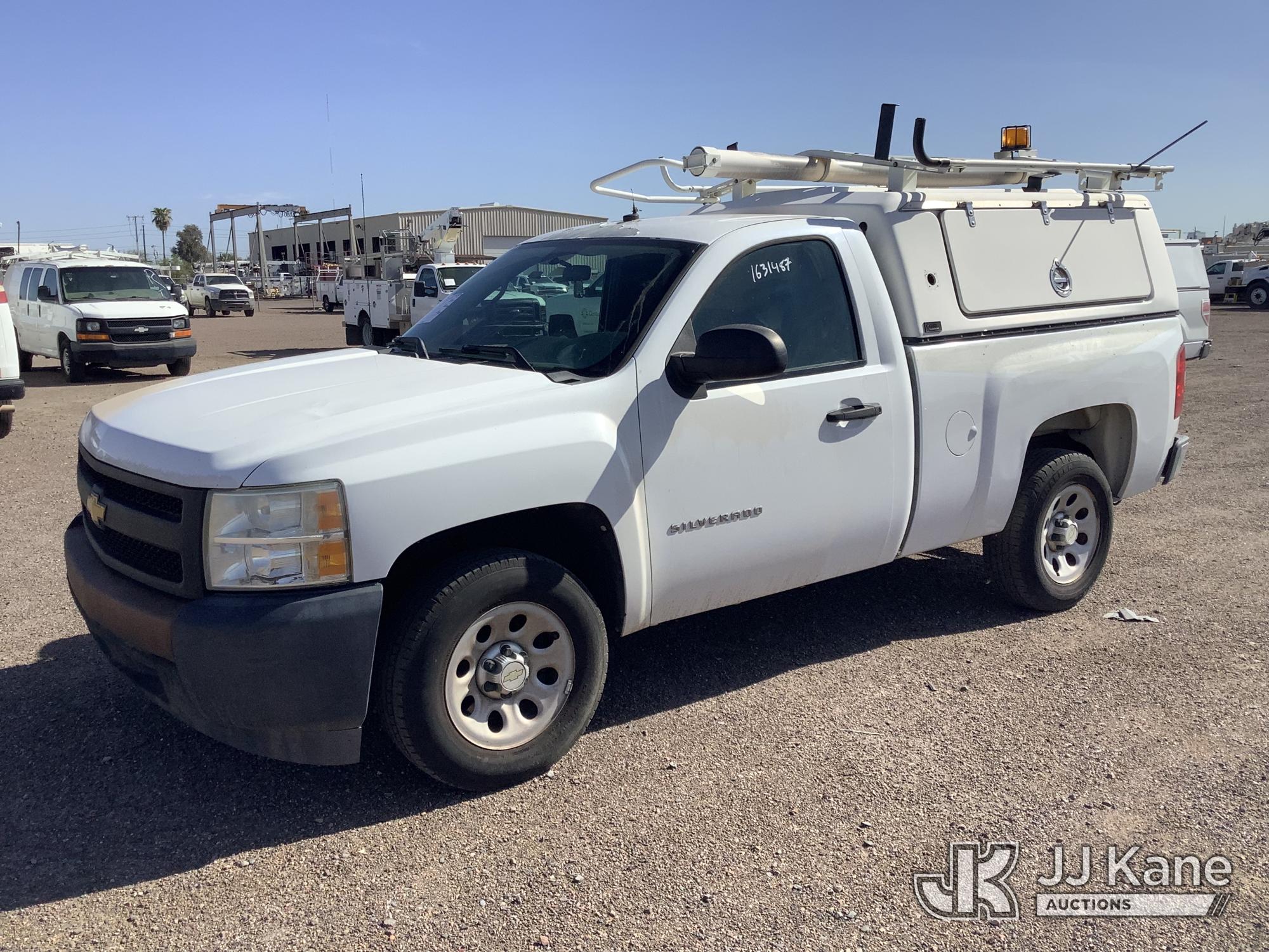 Photo of 2012 Chevrolet Silverado 1500