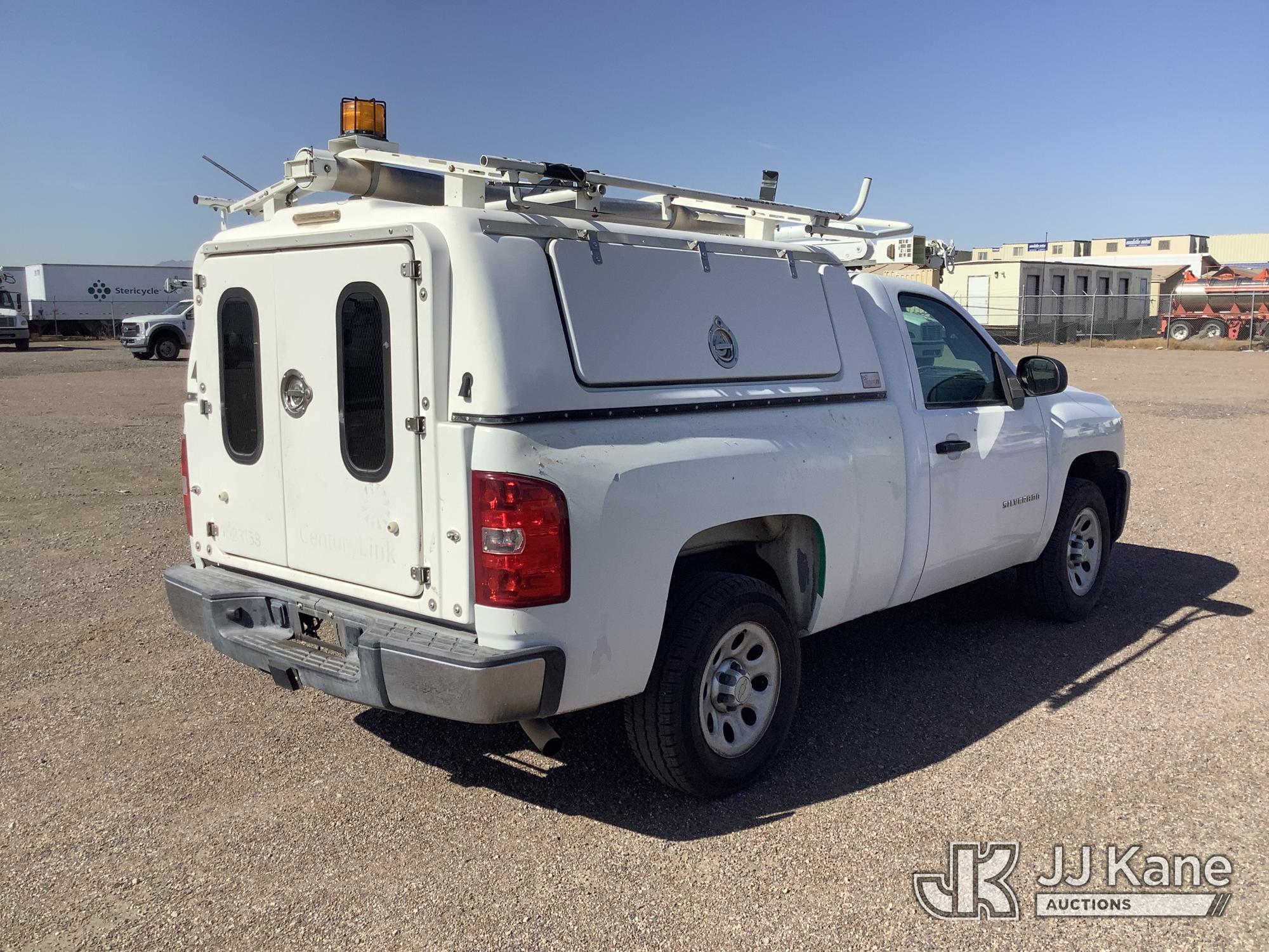 2012 Chevrolet SILVERADO 1500