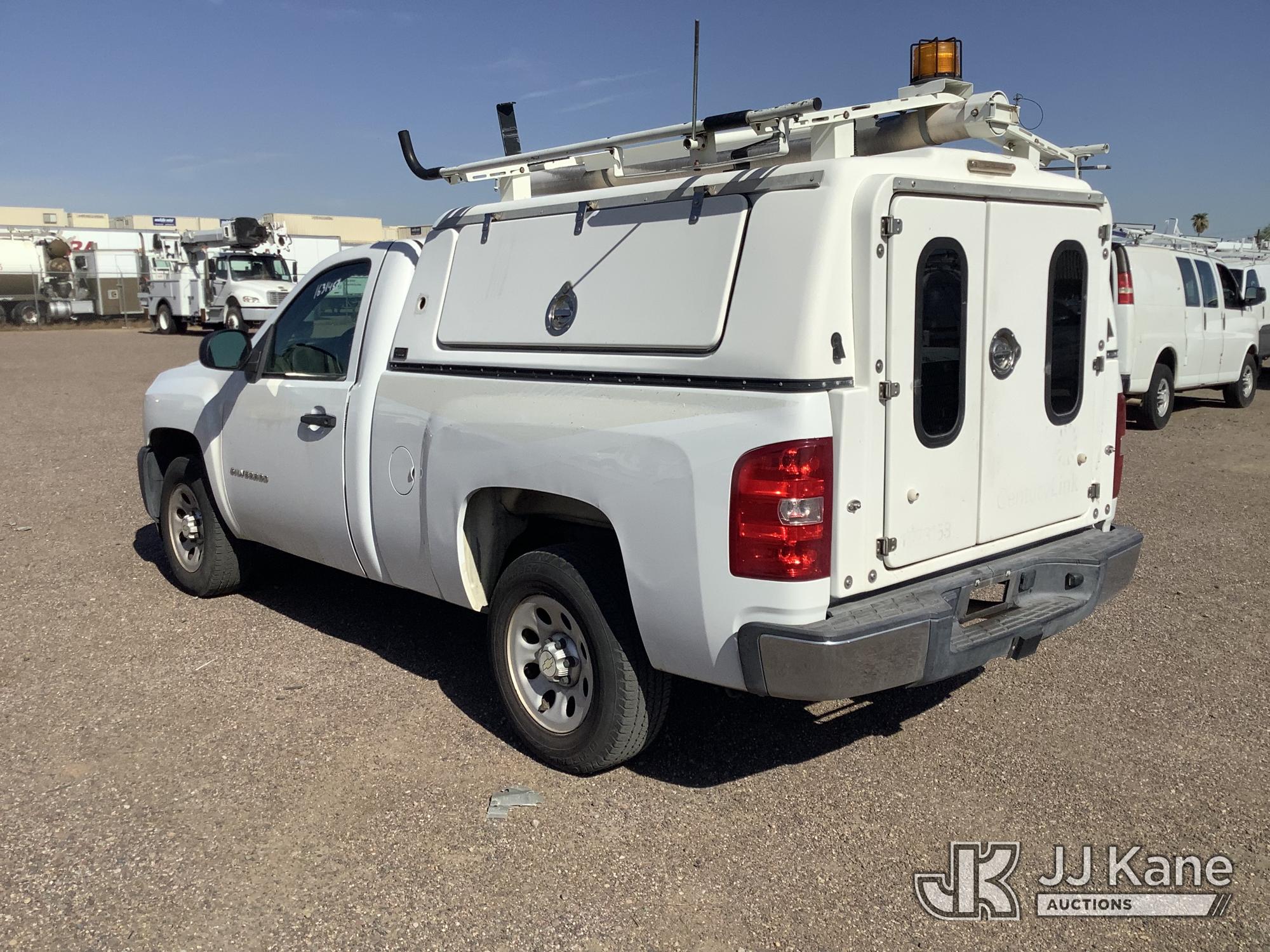 2012 Chevrolet SILVERADO 1500