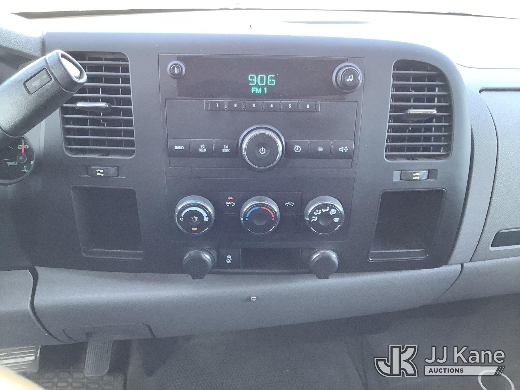 2012 Chevrolet SILVERADO 1500