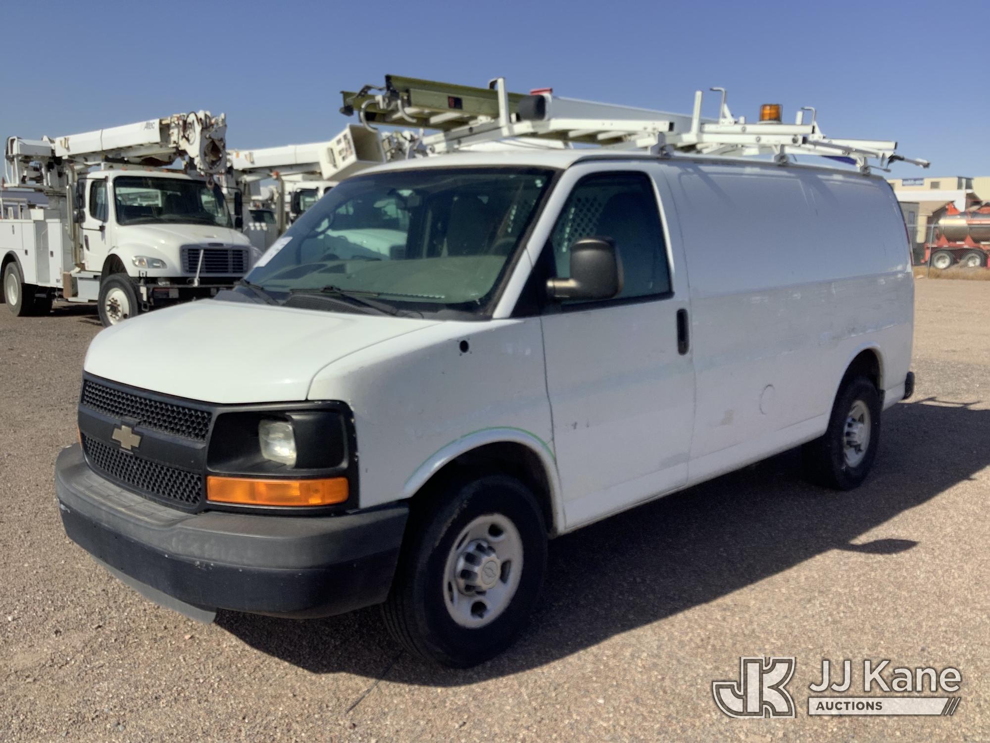Photo of 2014 Chevrolet Express 2500
