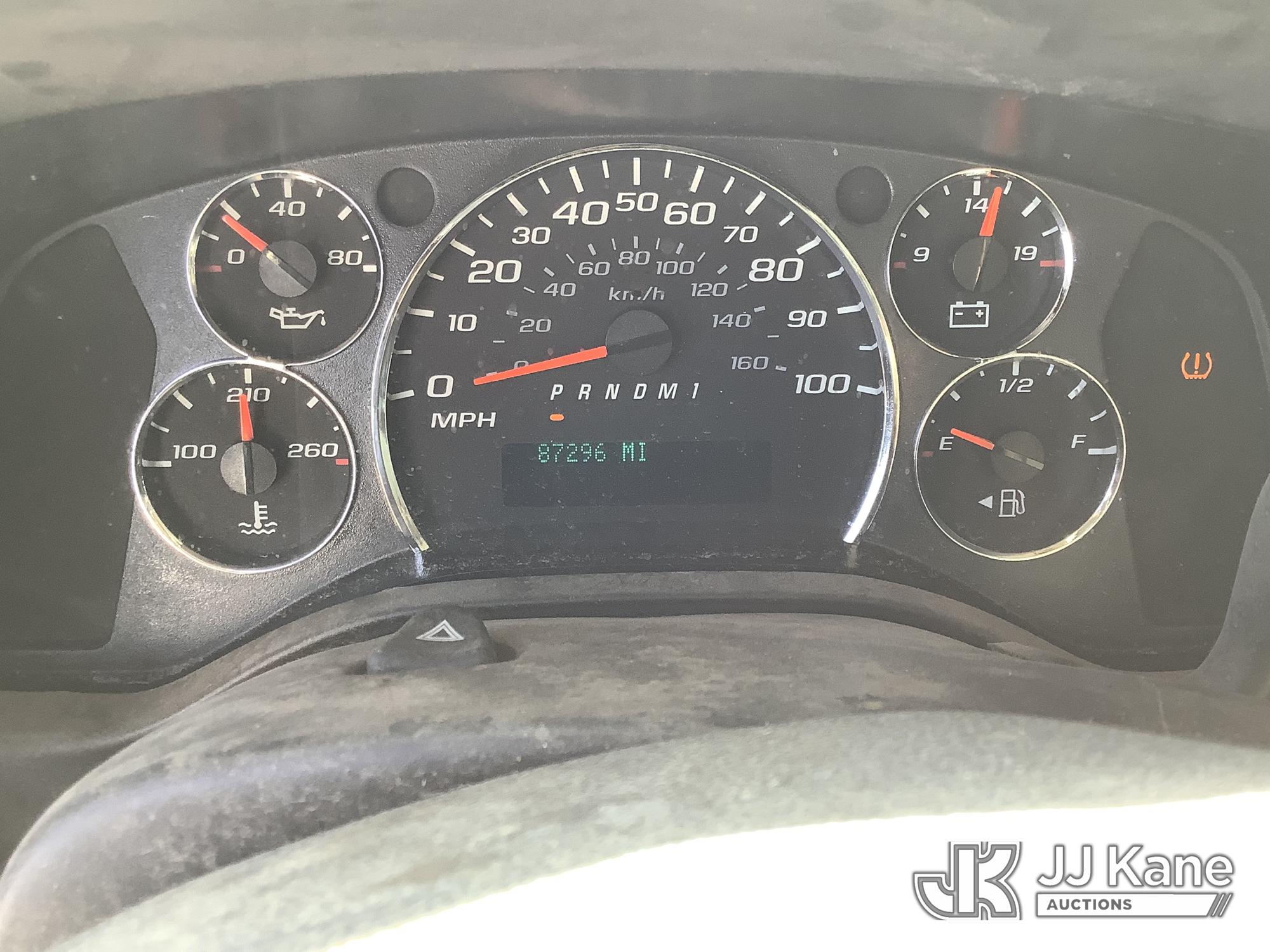 2014 Chevrolet EXPRESS 2500