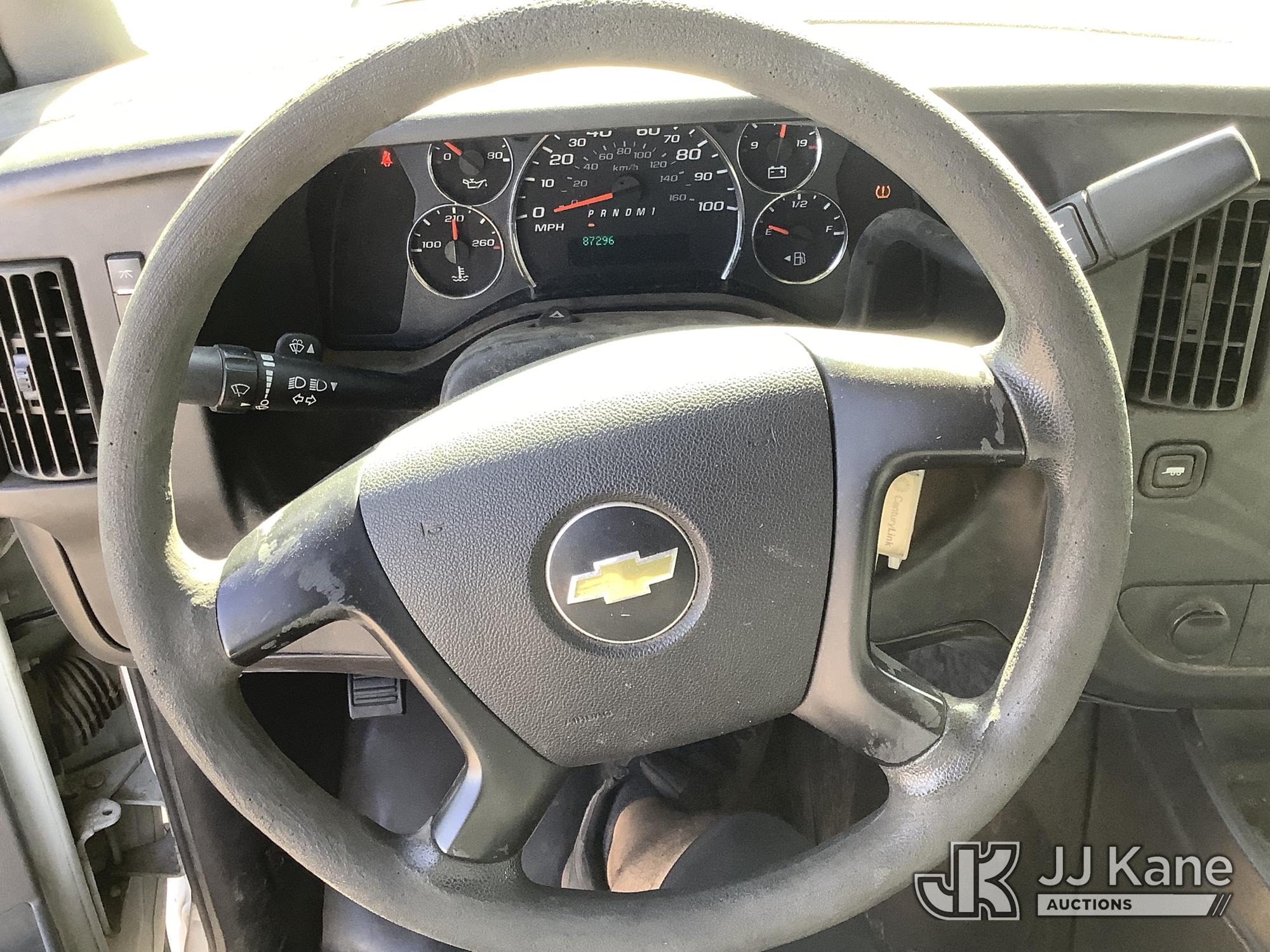 2014 Chevrolet EXPRESS 2500