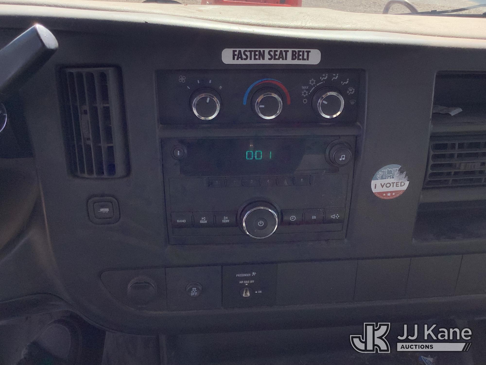 2014 Chevrolet EXPRESS 2500