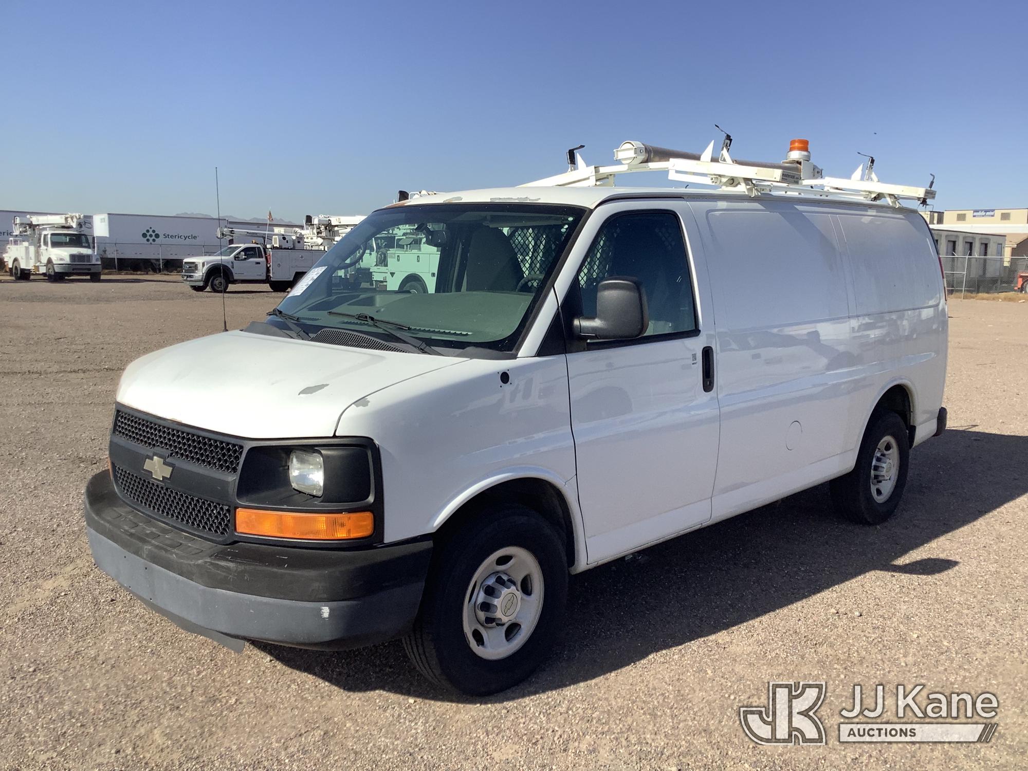 Photo of 2013 Chevrolet Express 2500