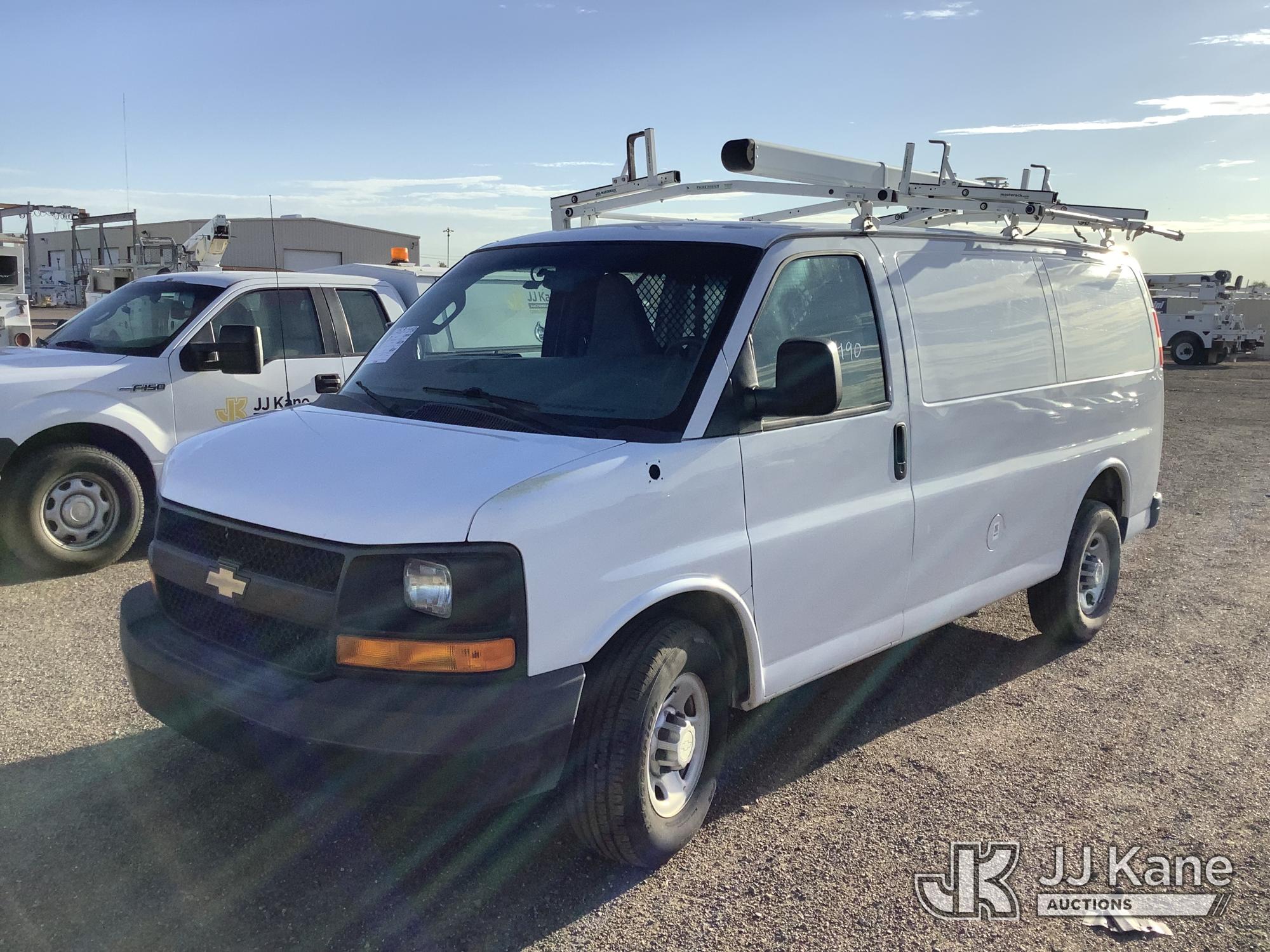 Photo of 2017 Chevrolet Express G2500