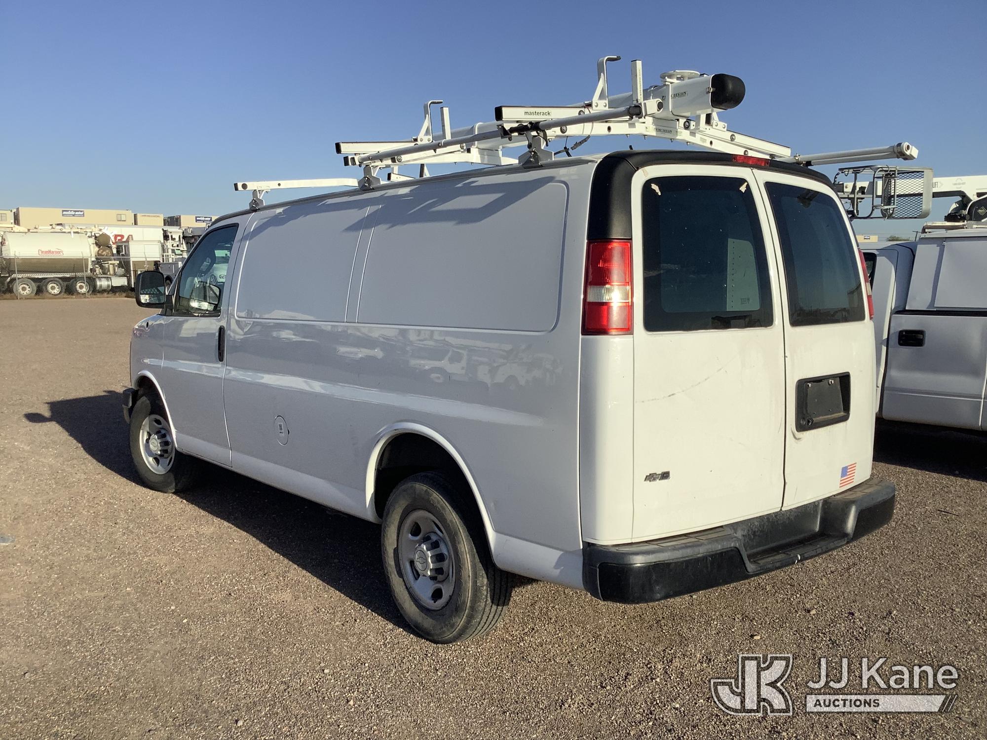 2017 Chevrolet EXPRESS G2500