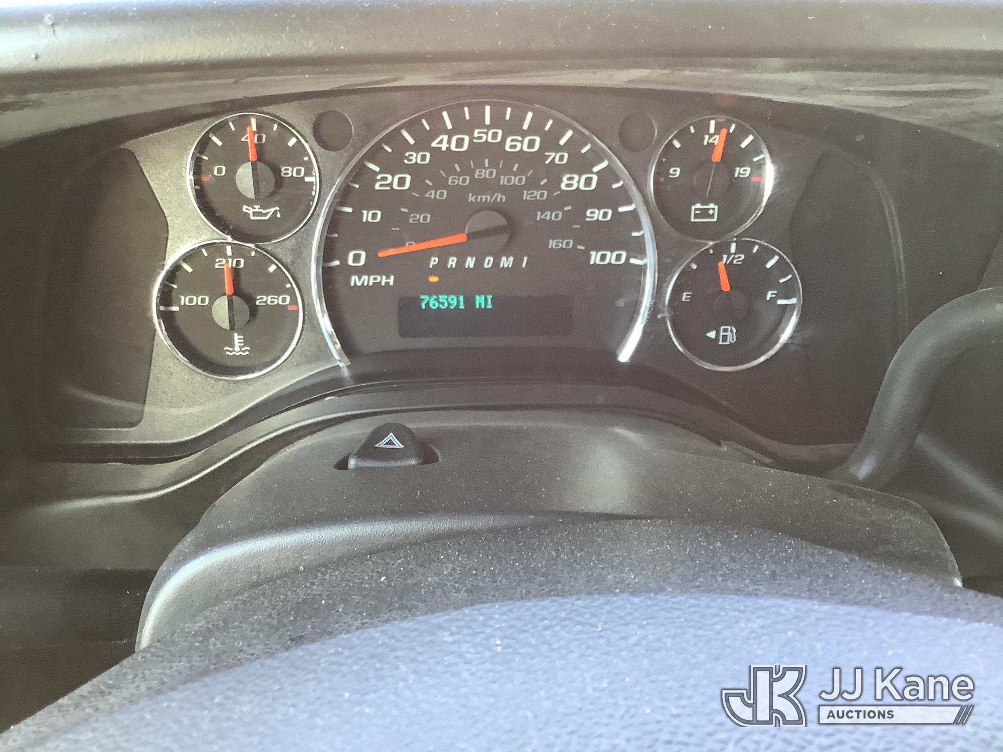 2017 Chevrolet EXPRESS G2500