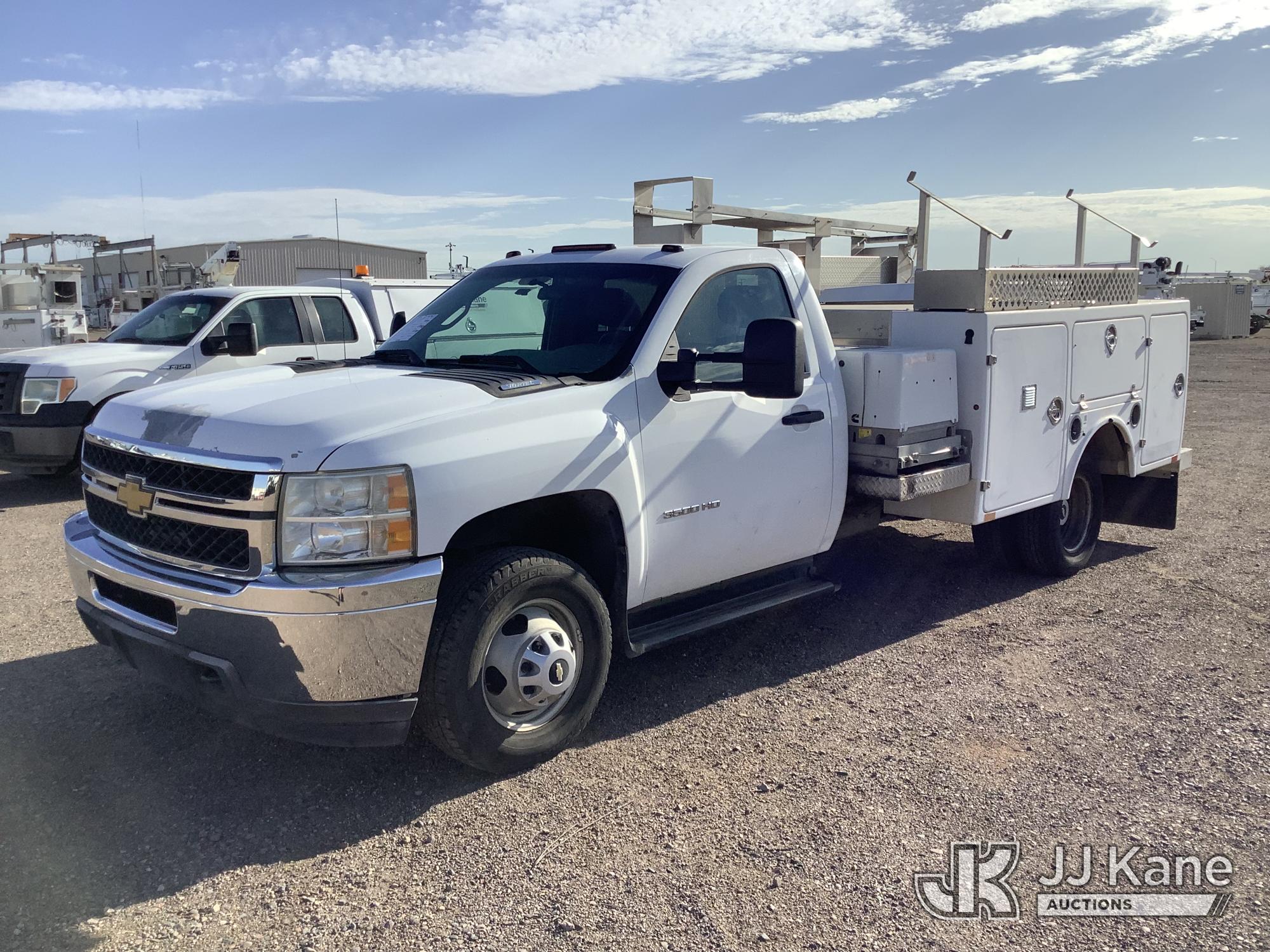 Photo of 2013 Chevrolet Silverado 3500HD