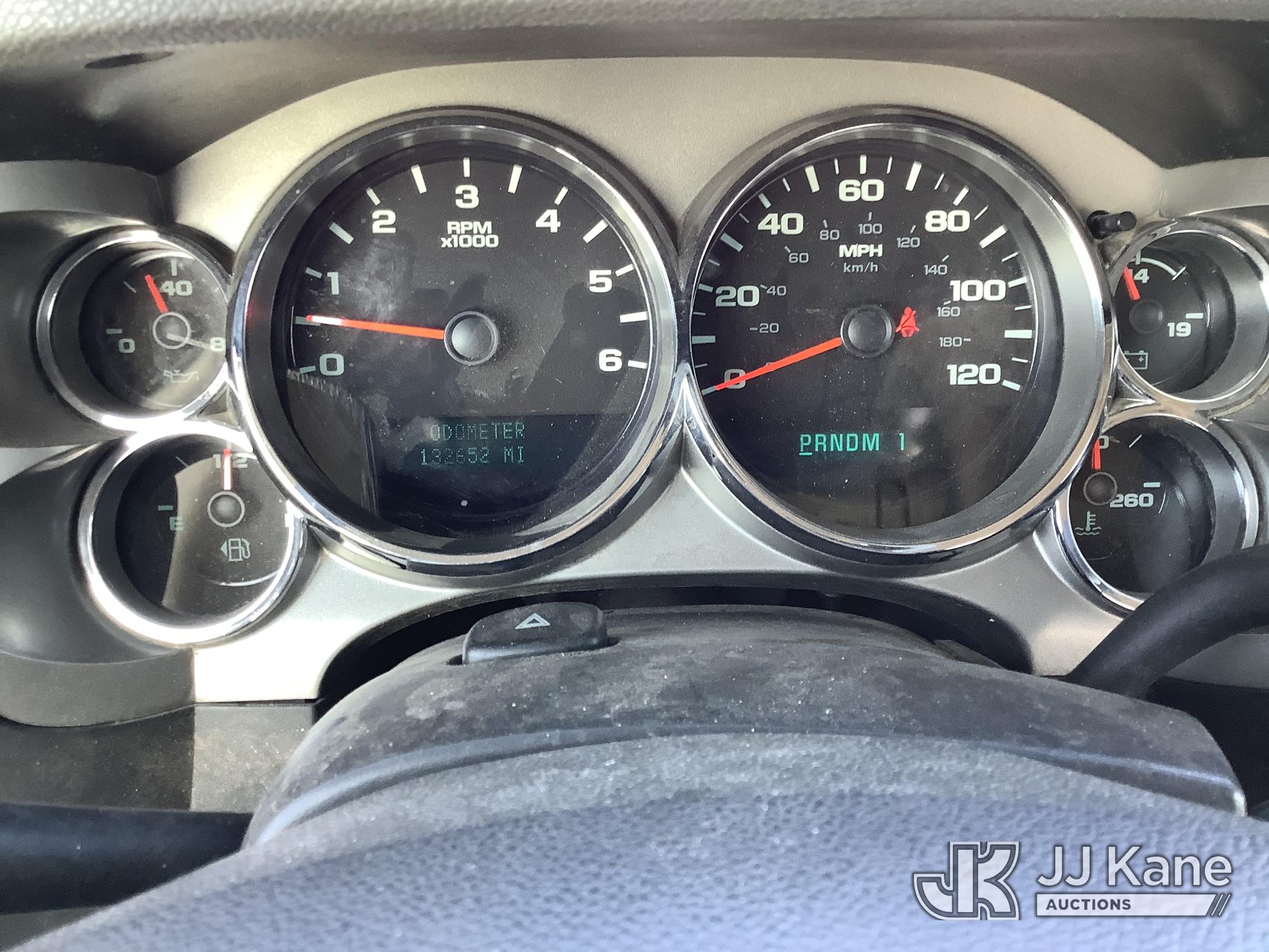 2013 Chevrolet SILVERADO 3500HD