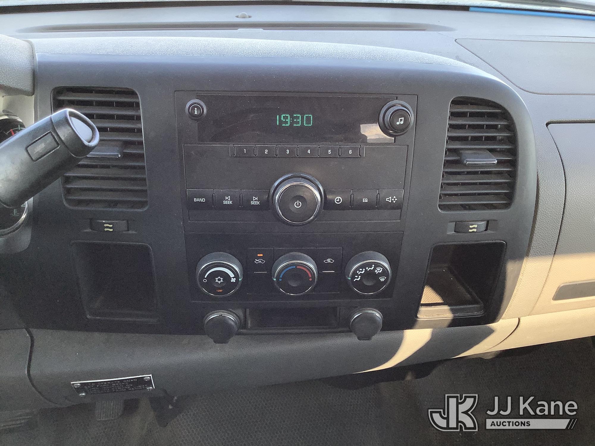 2013 Chevrolet SILVERADO 3500HD