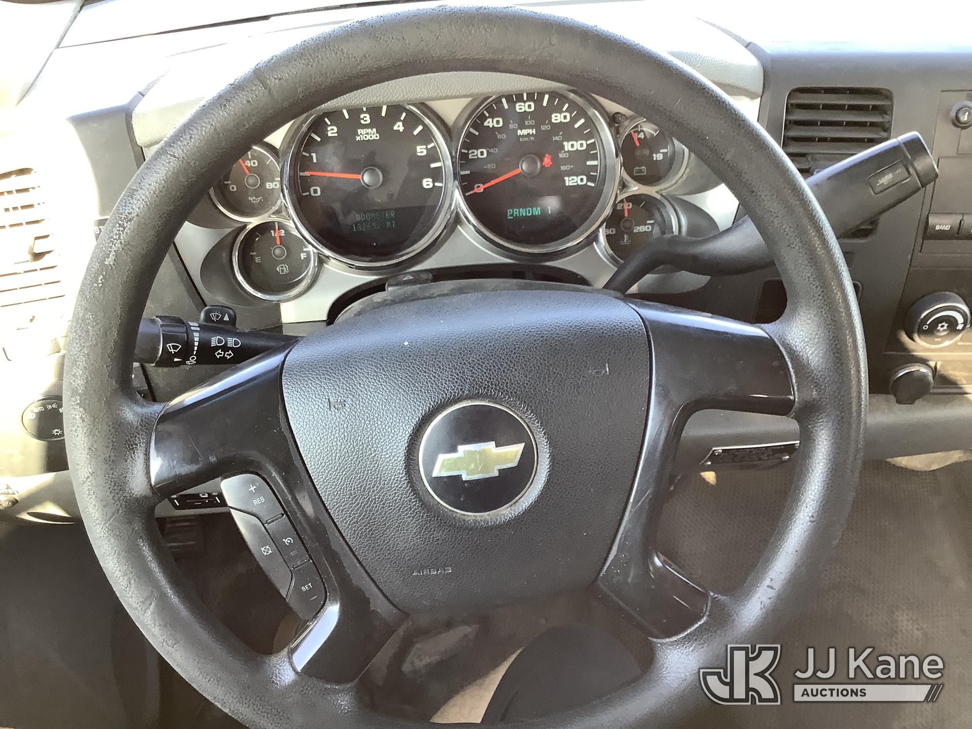 2013 Chevrolet SILVERADO 3500HD