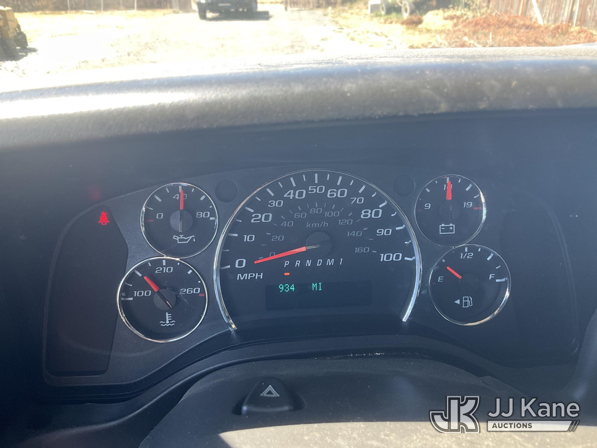 2016 Chevrolet EXPRESS 2500