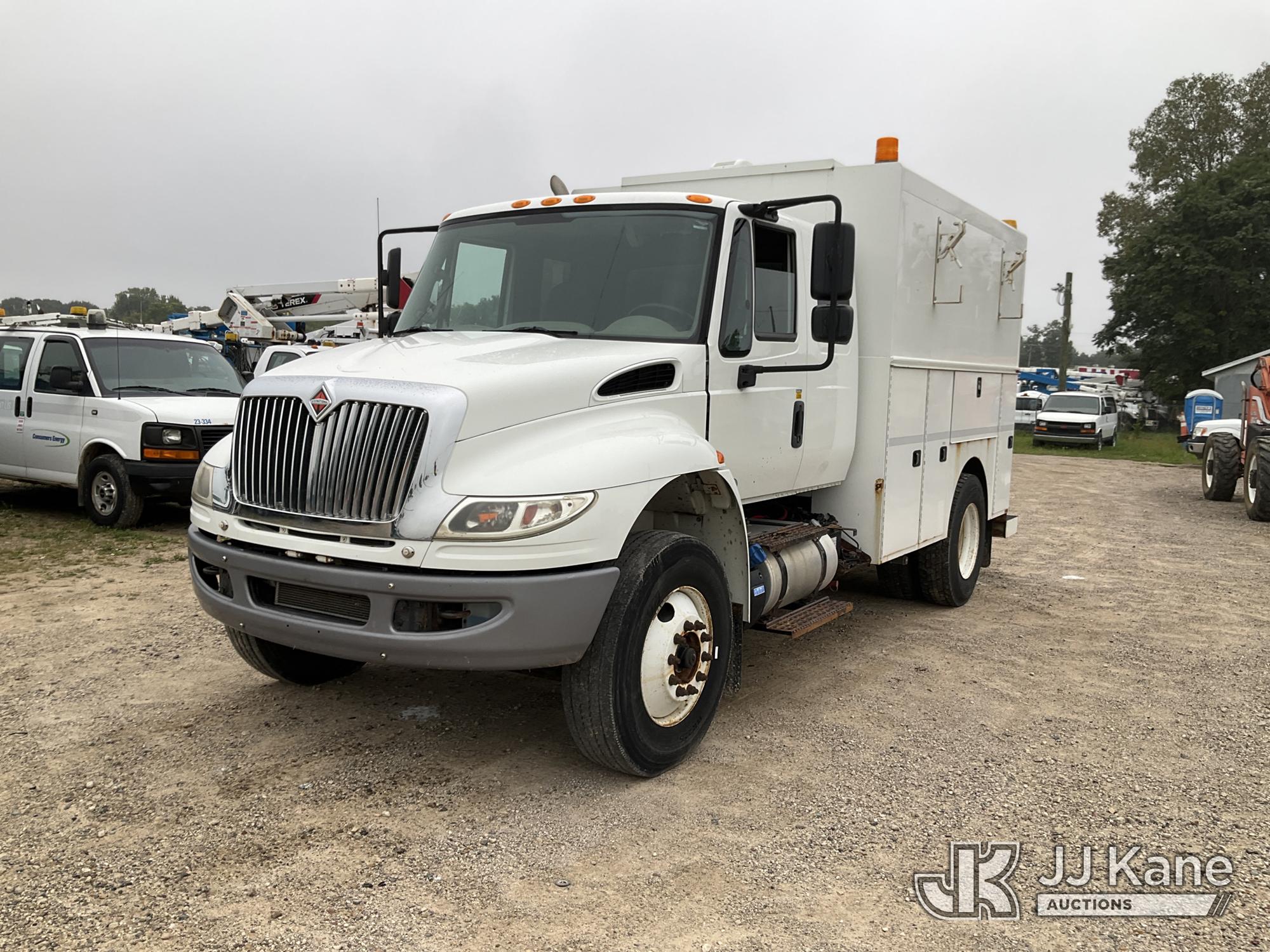 Photo of 2016 International DuraStar 4400