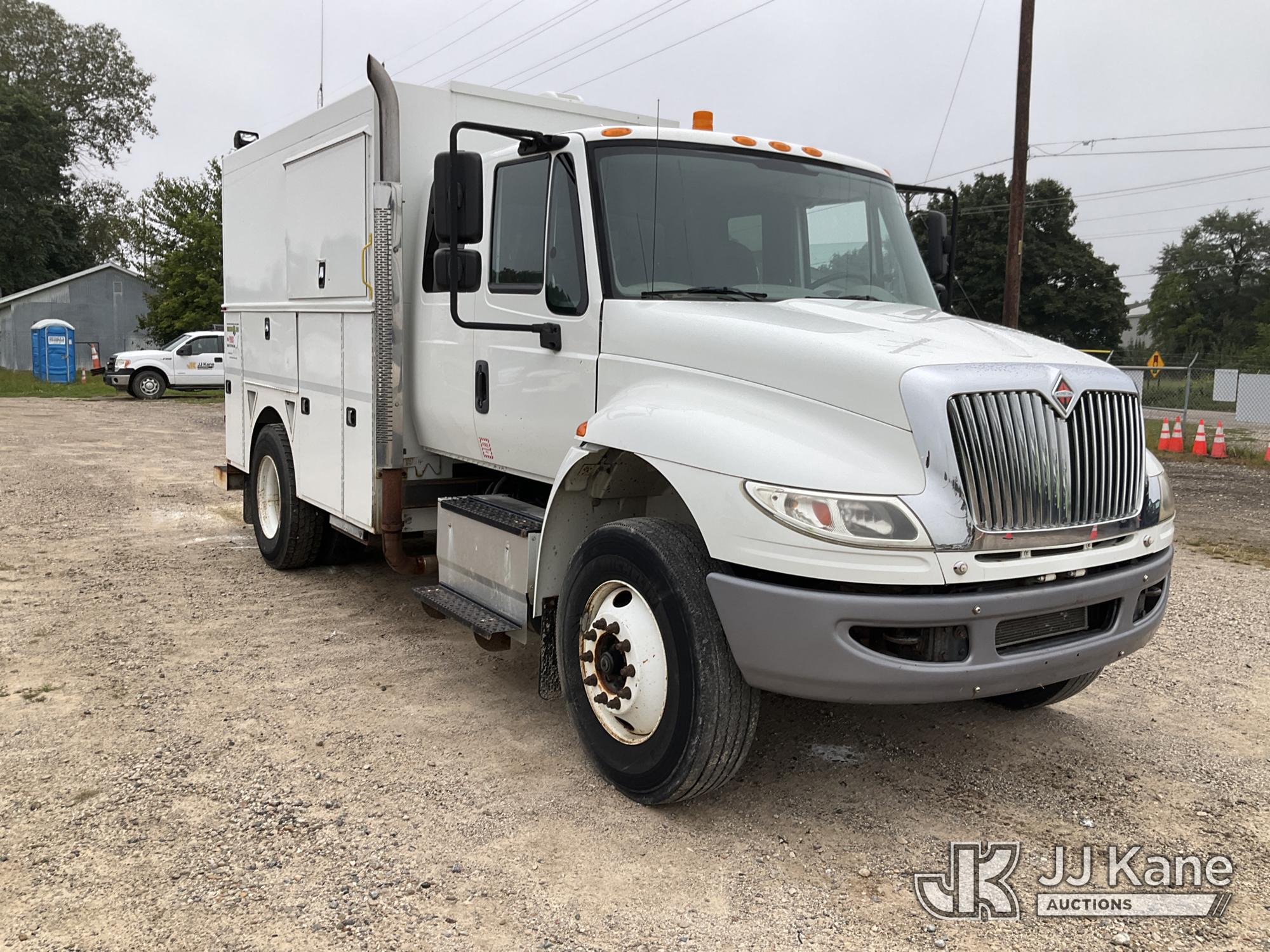 2016 International DURASTAR 4400