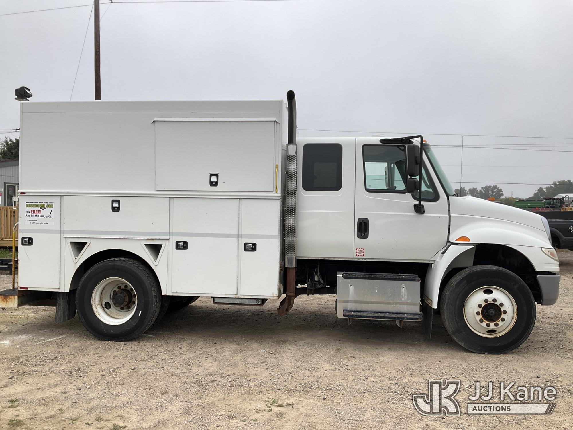 2016 International DURASTAR 4400