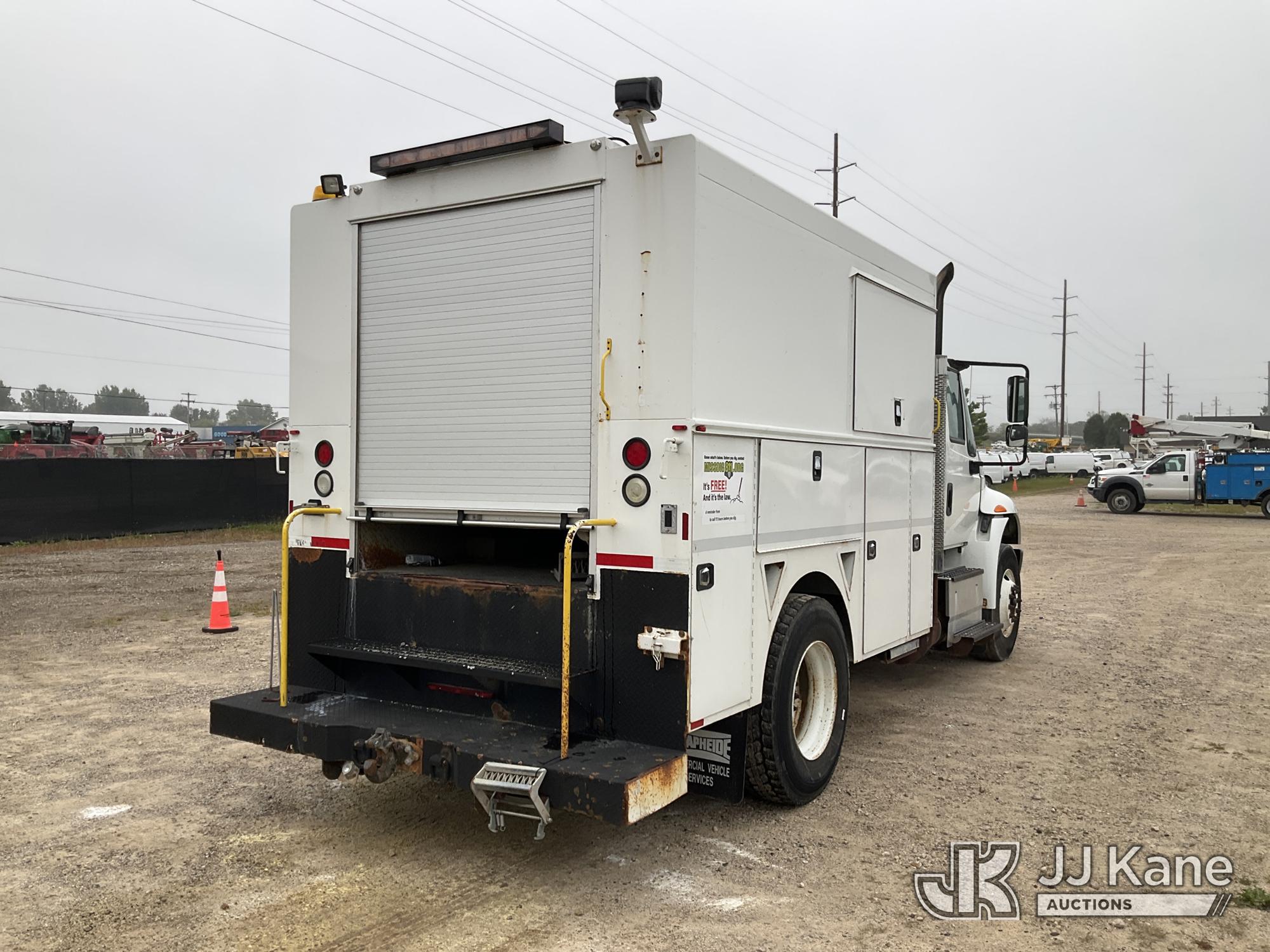 2016 International DURASTAR 4400