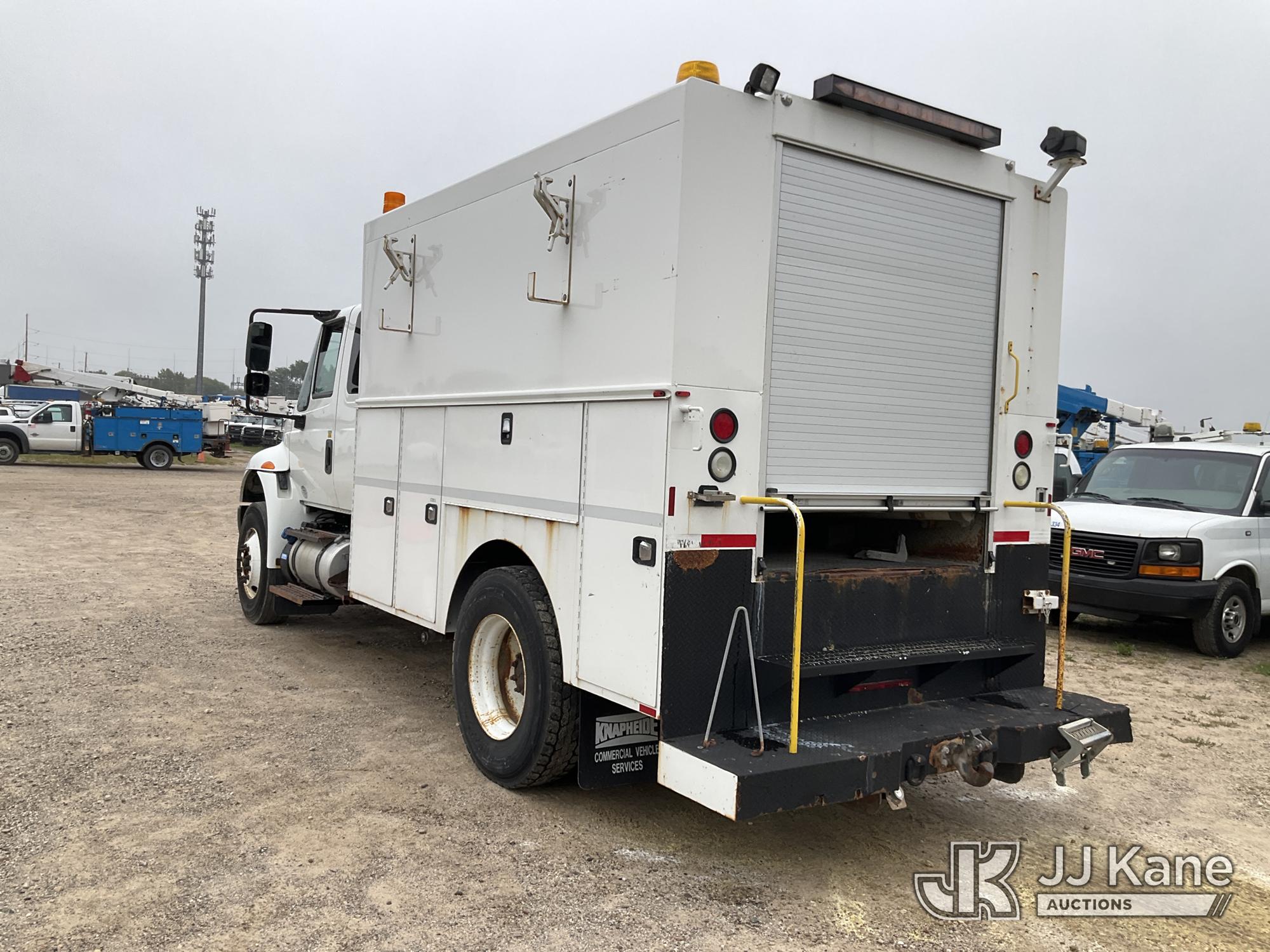 2016 International DURASTAR 4400