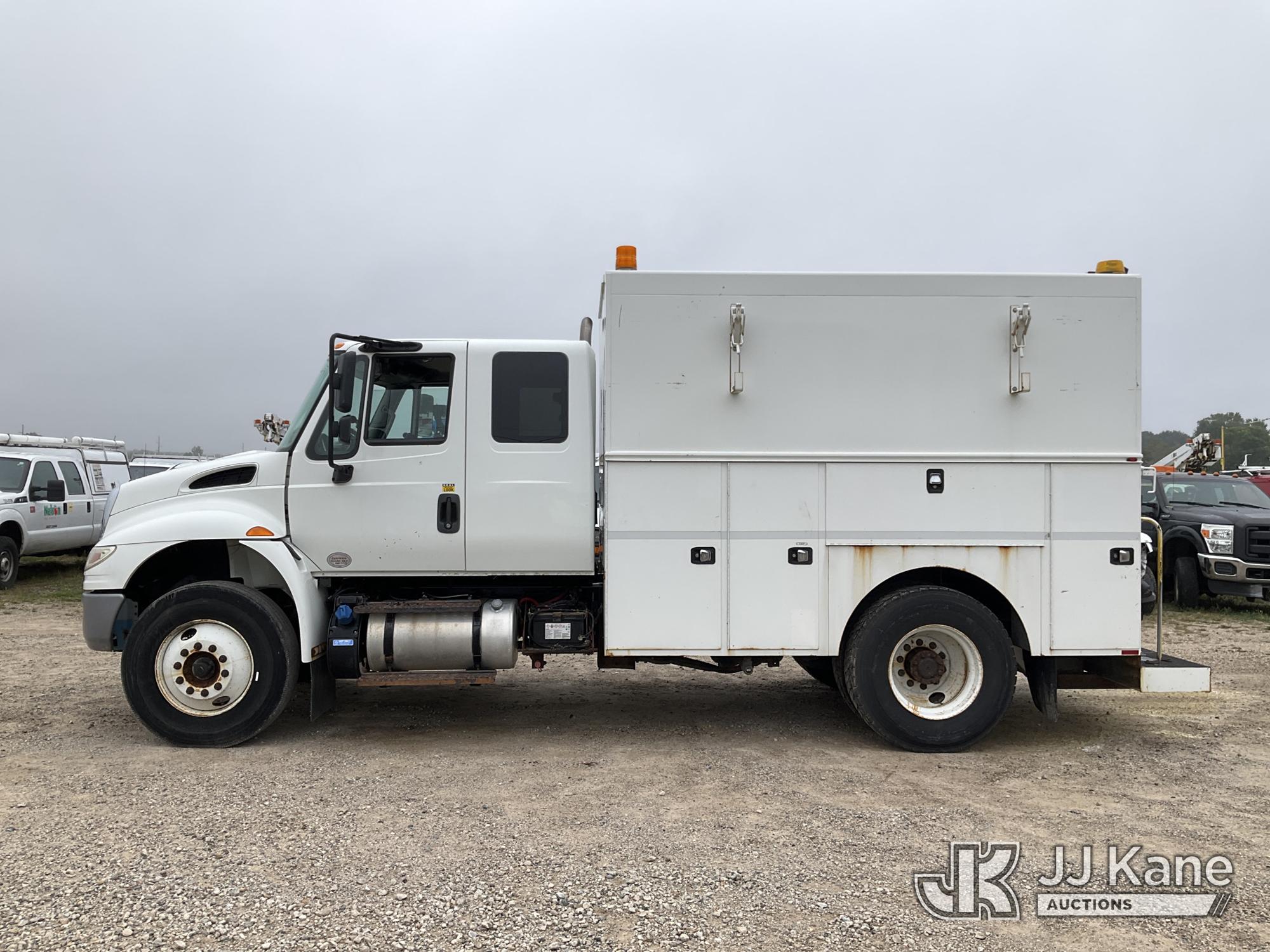 2016 International DURASTAR 4400