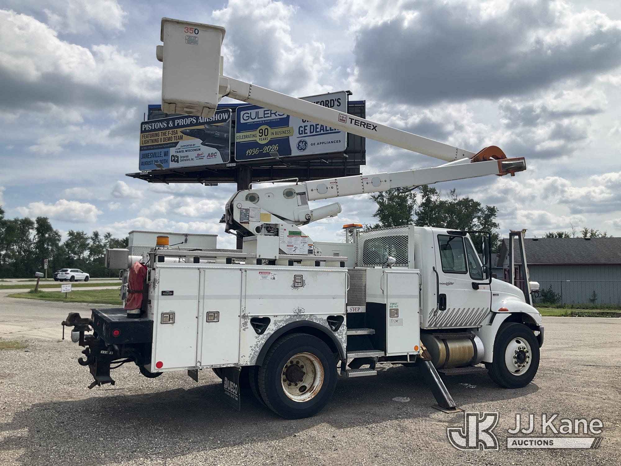 2011 International DuraStar 4300