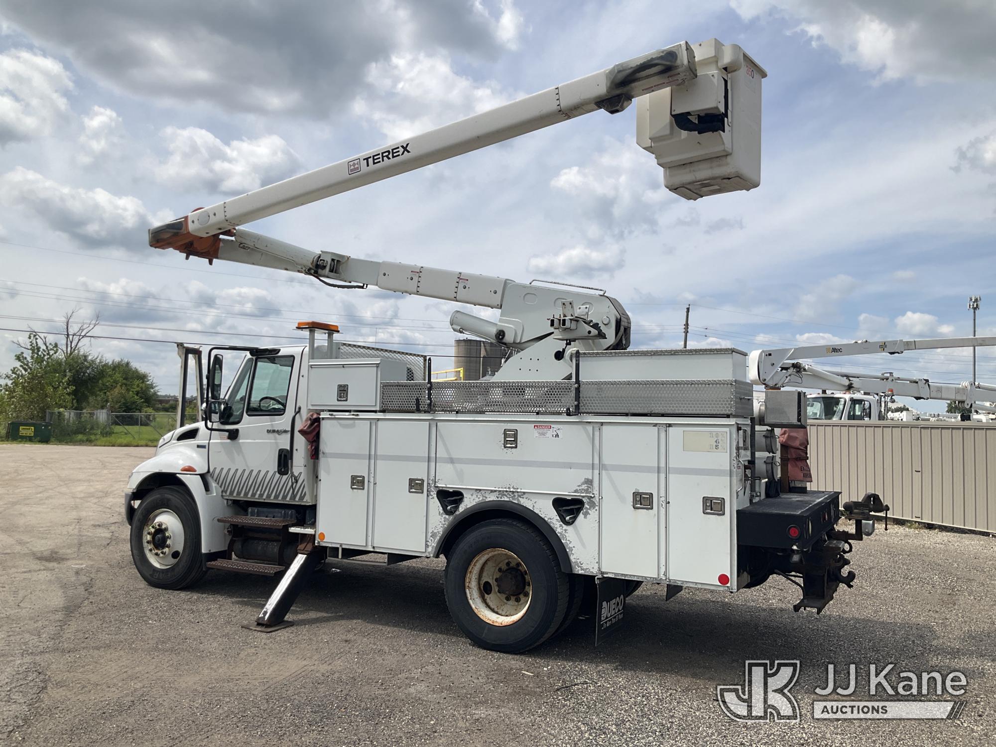 2011 International DuraStar 4300