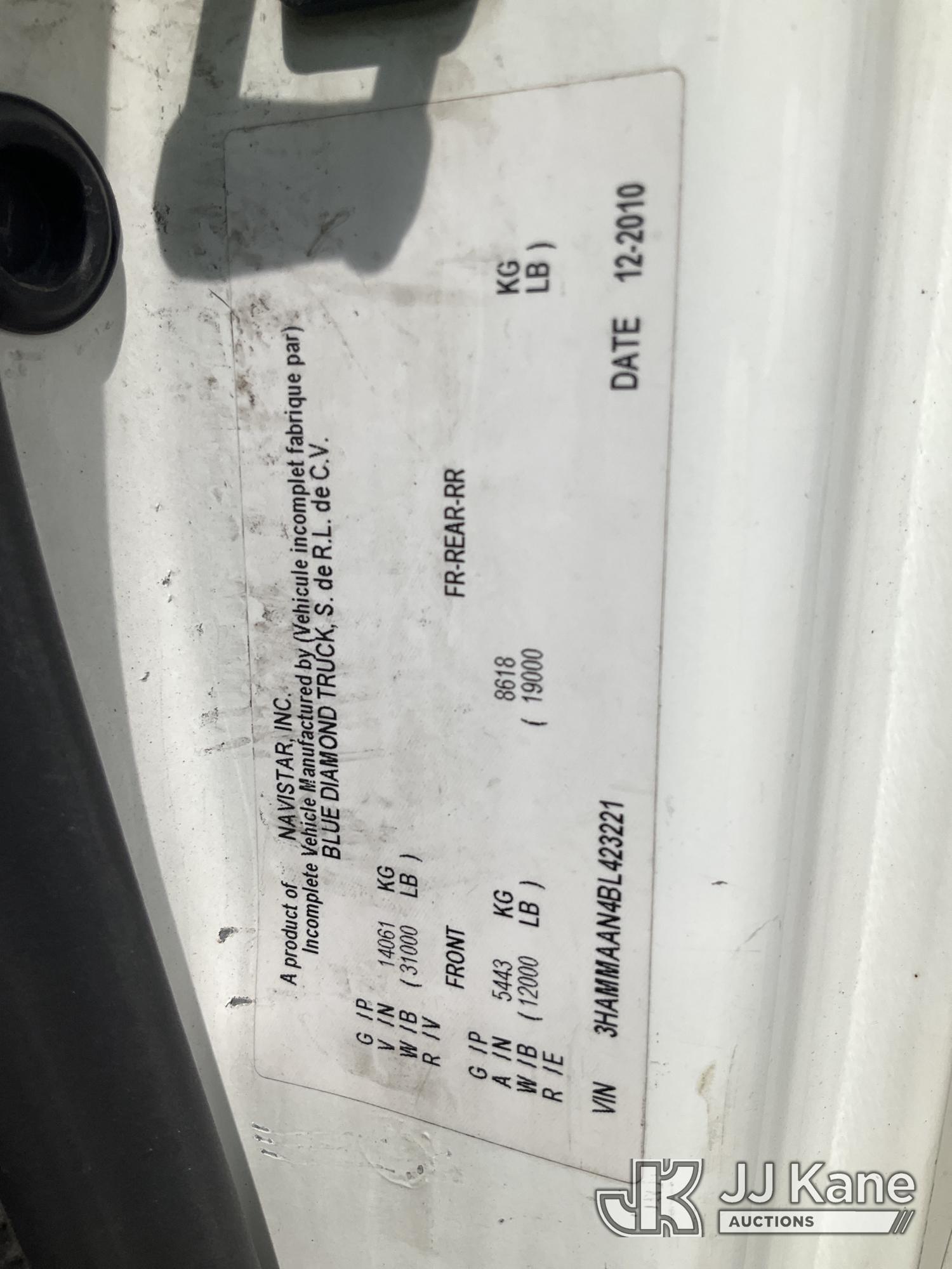 2011 International DuraStar 4300
