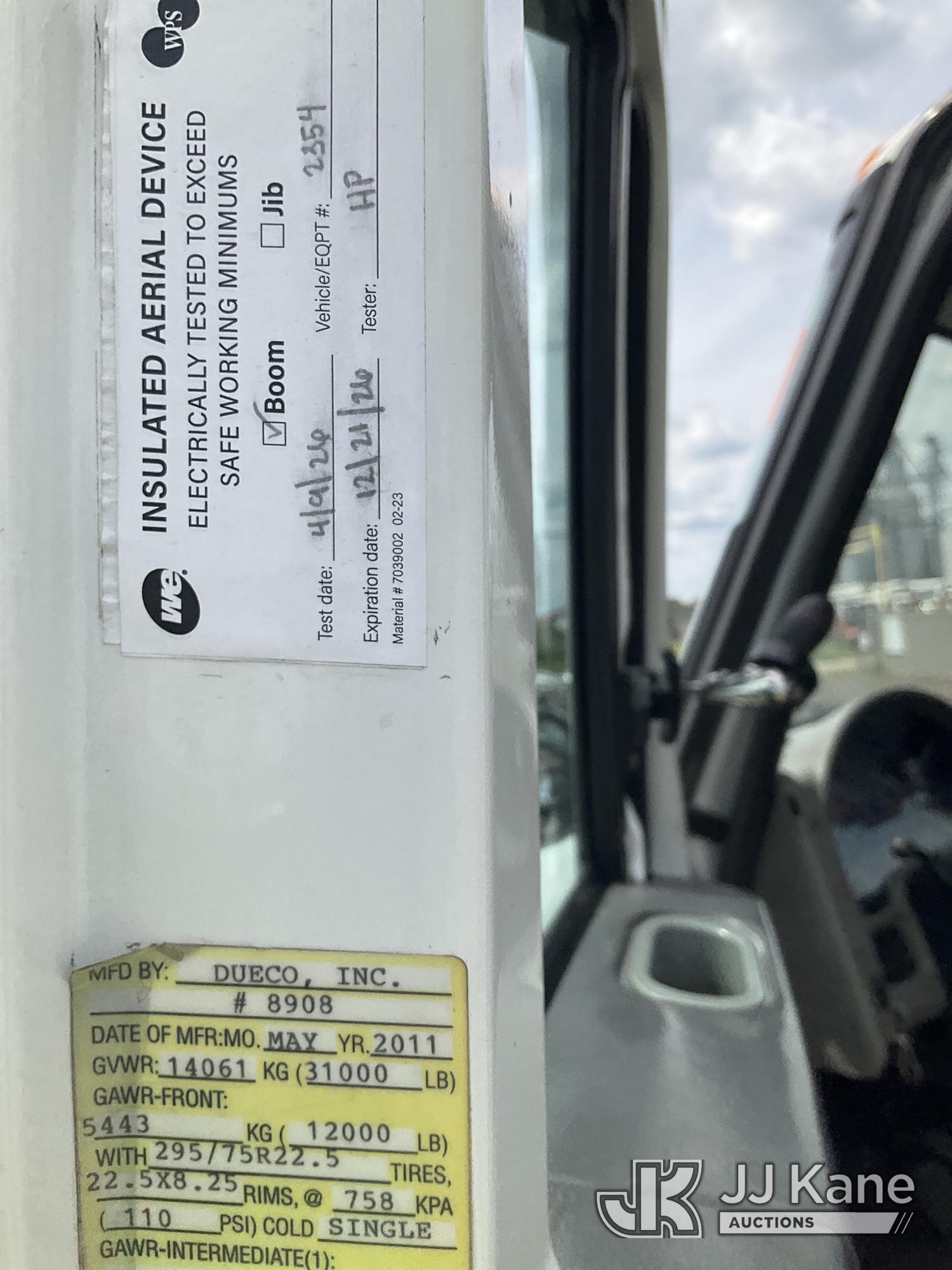 2011 International DuraStar 4300